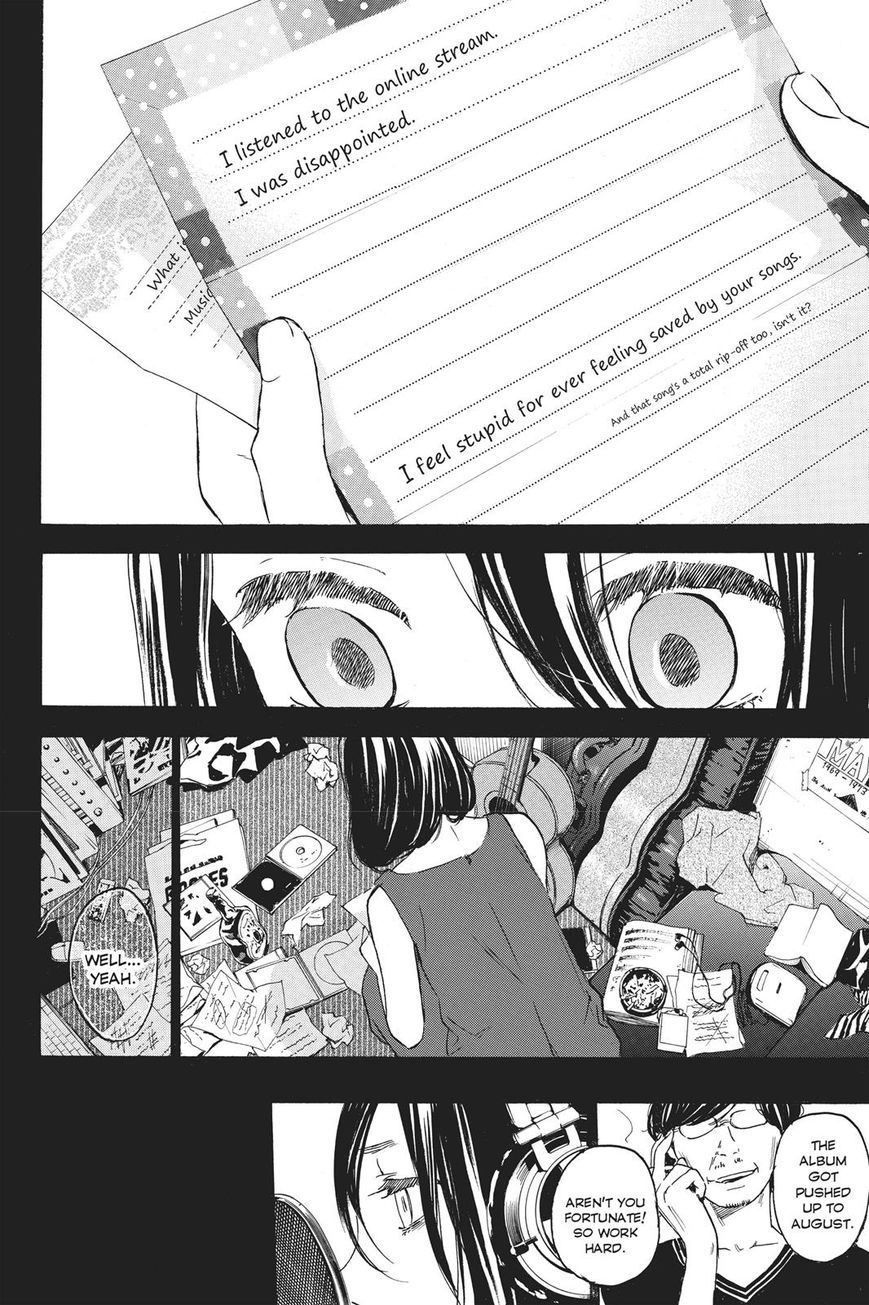 Soredemo Boku wa Kimi ga Suki Chapter 41 page 12 - Chapter 41: Nana and Nana 4