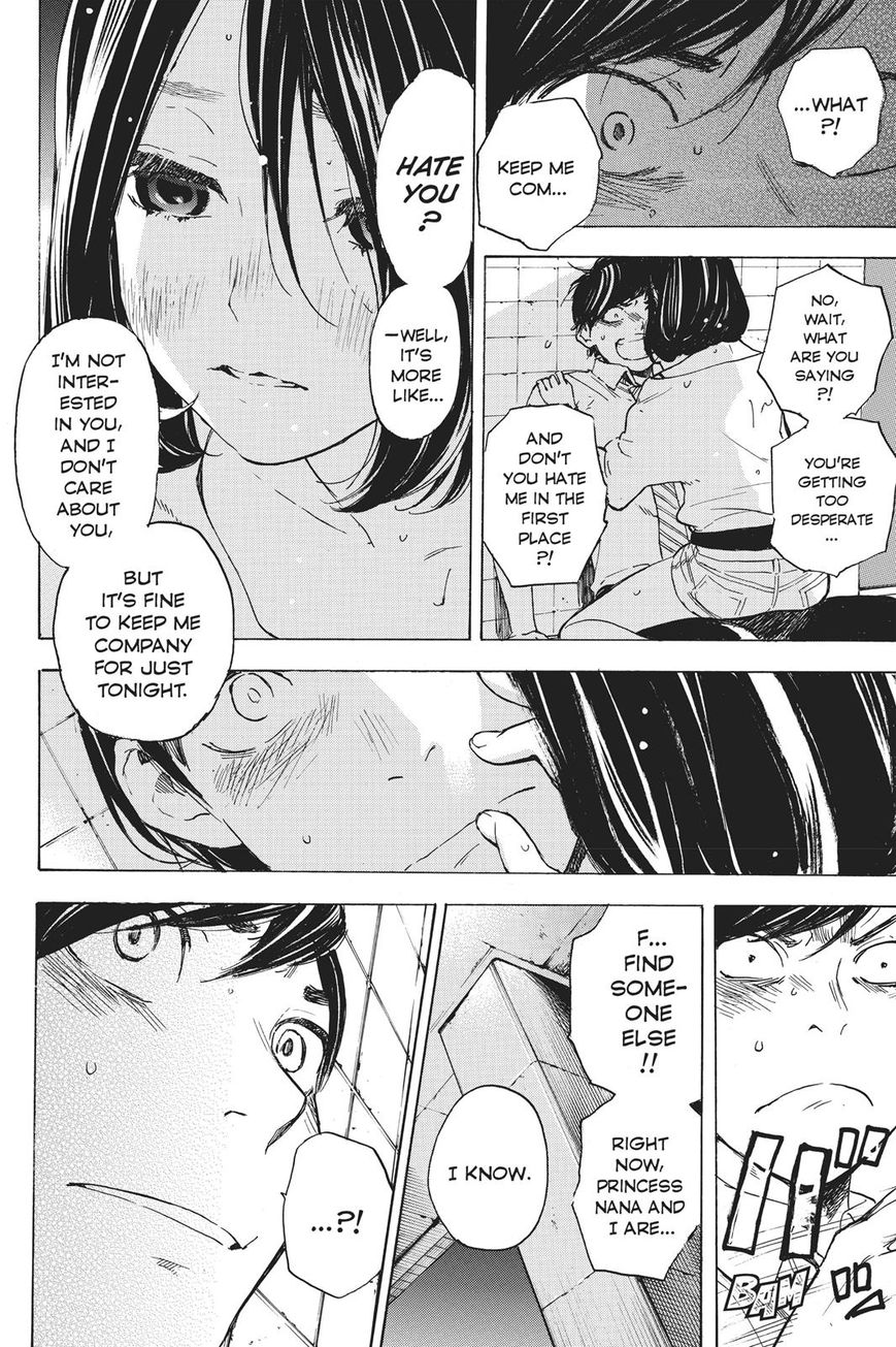 Soredemo Boku wa Kimi ga Suki Chapter 41 page 16 - Chapter 41: Nana and Nana 4