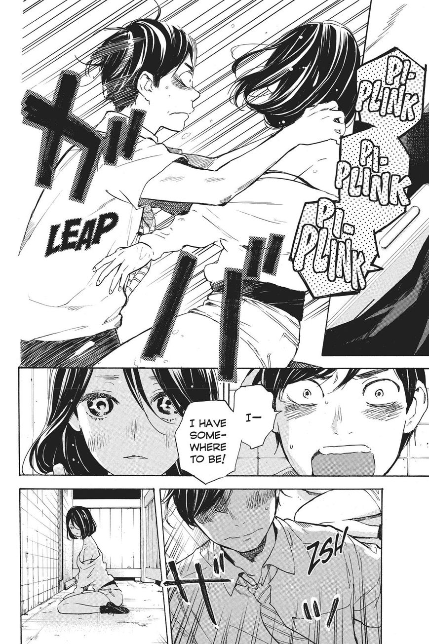 Soredemo Boku wa Kimi ga Suki Chapter 41 page 20 - Chapter 41: Nana and Nana 4