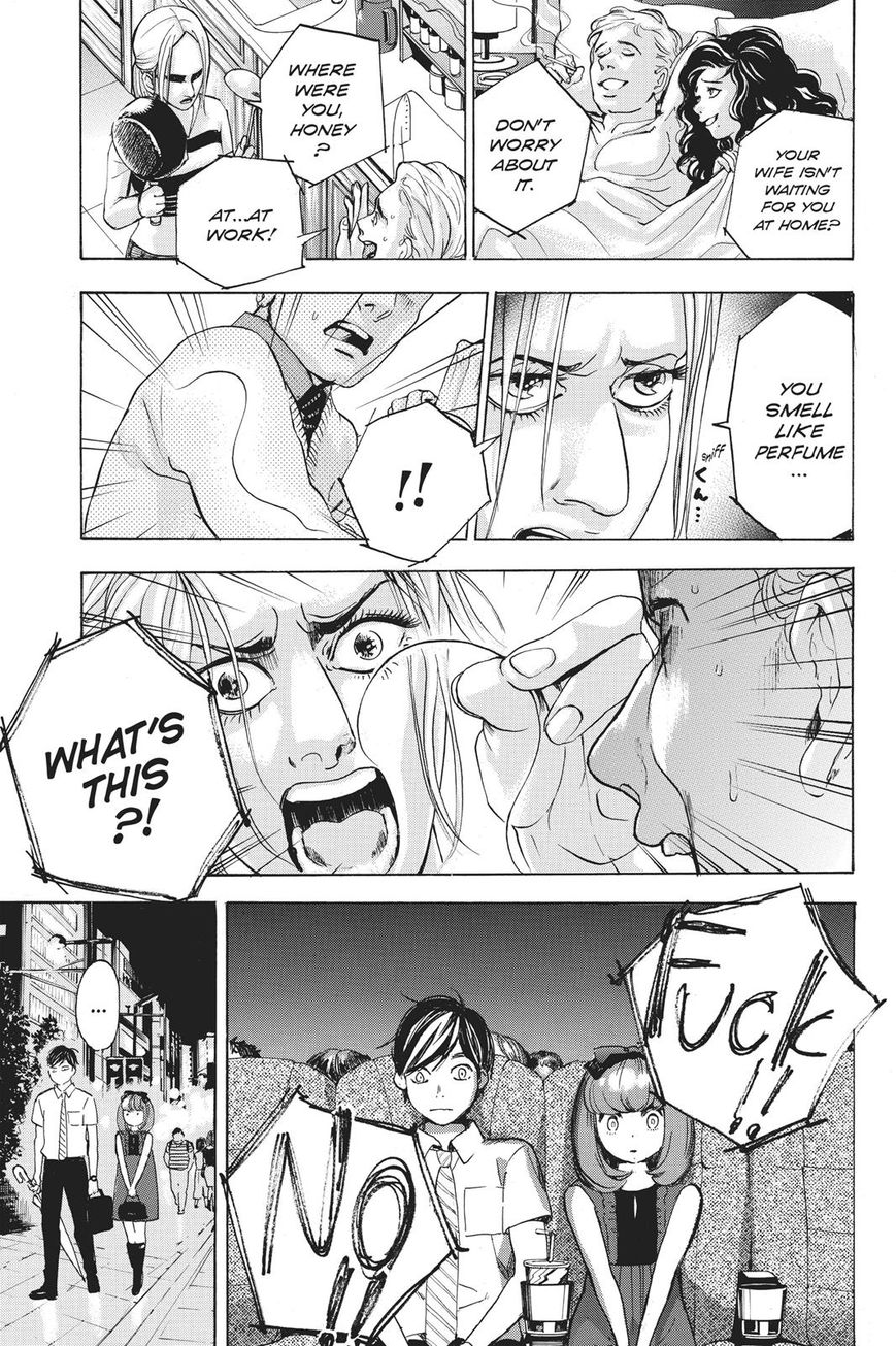 Soredemo Boku wa Kimi ga Suki Chapter 41 page 23 - Chapter 41: Nana and Nana 4