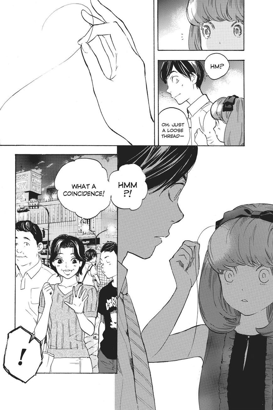 Soredemo Boku wa Kimi ga Suki Chapter 41 page 24 - Chapter 41: Nana and Nana 4