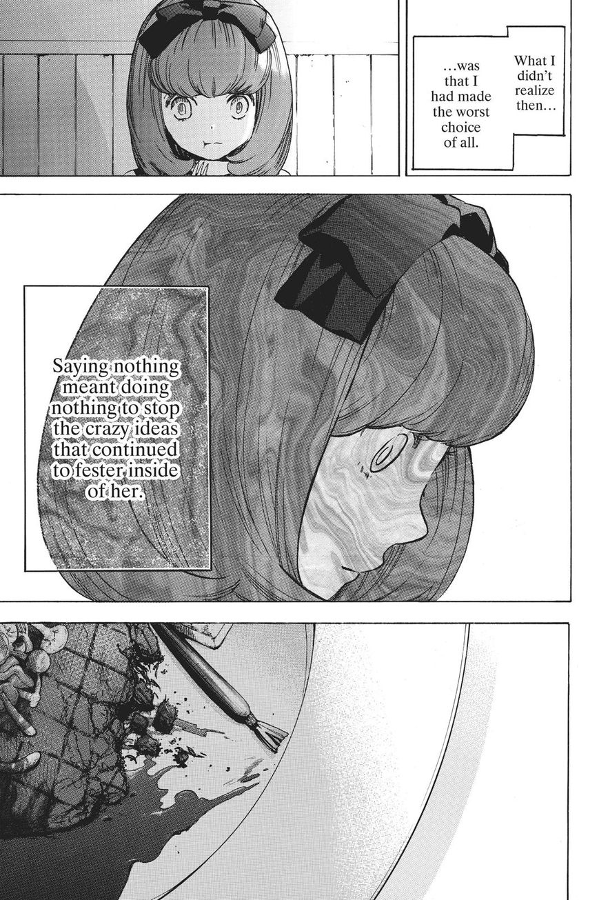 Soredemo Boku wa Kimi ga Suki Chapter 41 page 27 - Chapter 41: Nana and Nana 4