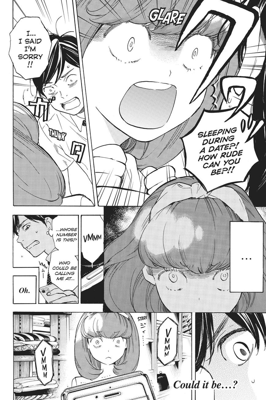 Soredemo Boku wa Kimi ga Suki Chapter 41 page 30 - Chapter 41: Nana and Nana 4