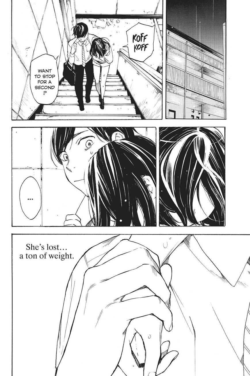 Soredemo Boku wa Kimi ga Suki Chapter 41 page 4 - Chapter 41: Nana and Nana 4