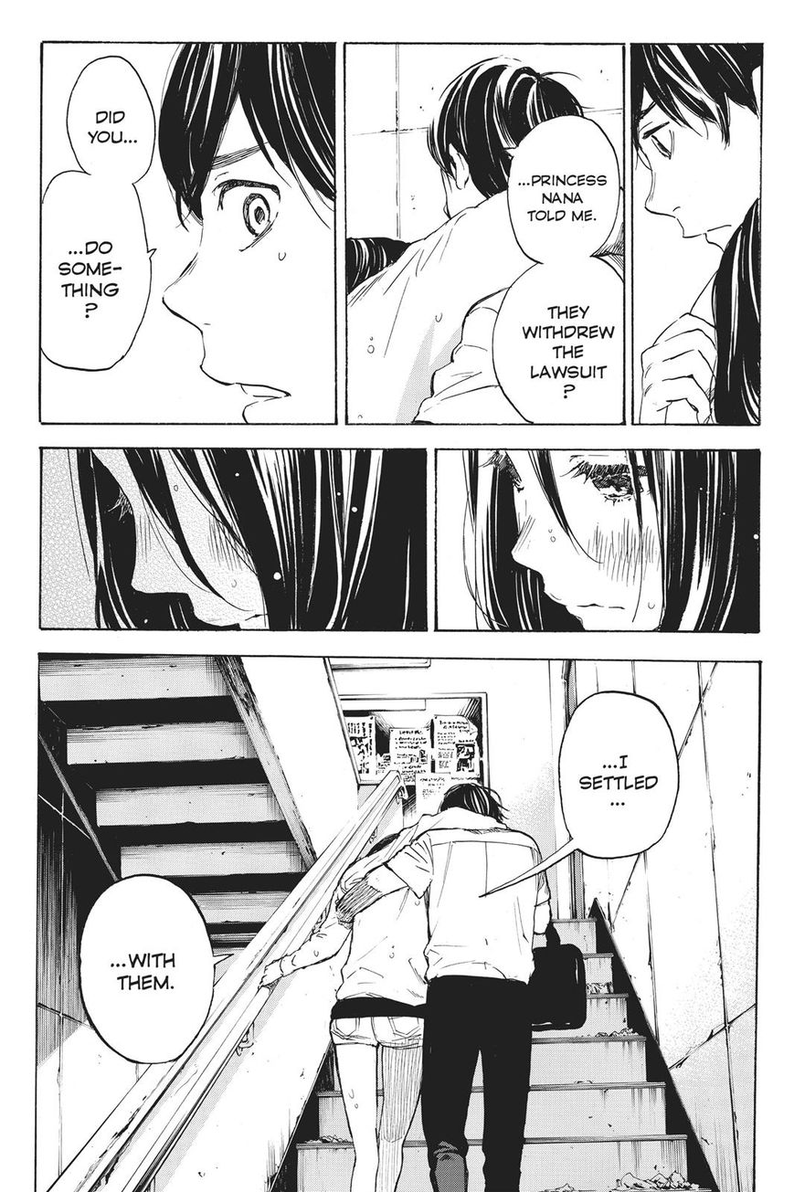 Soredemo Boku wa Kimi ga Suki Chapter 41 page 5 - Chapter 41: Nana and Nana 4