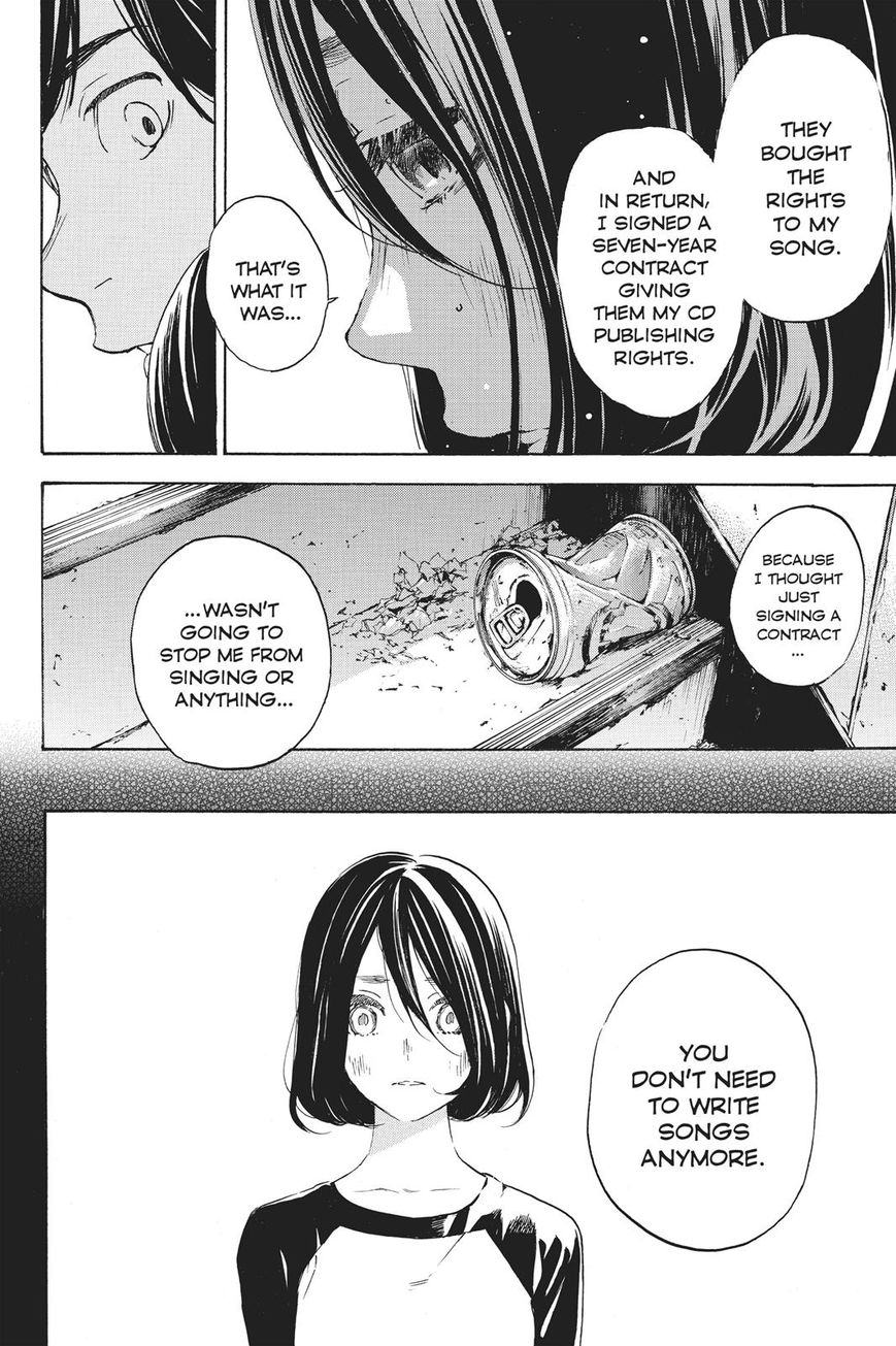 Soredemo Boku wa Kimi ga Suki Chapter 41 page 6 - Chapter 41: Nana and Nana 4
