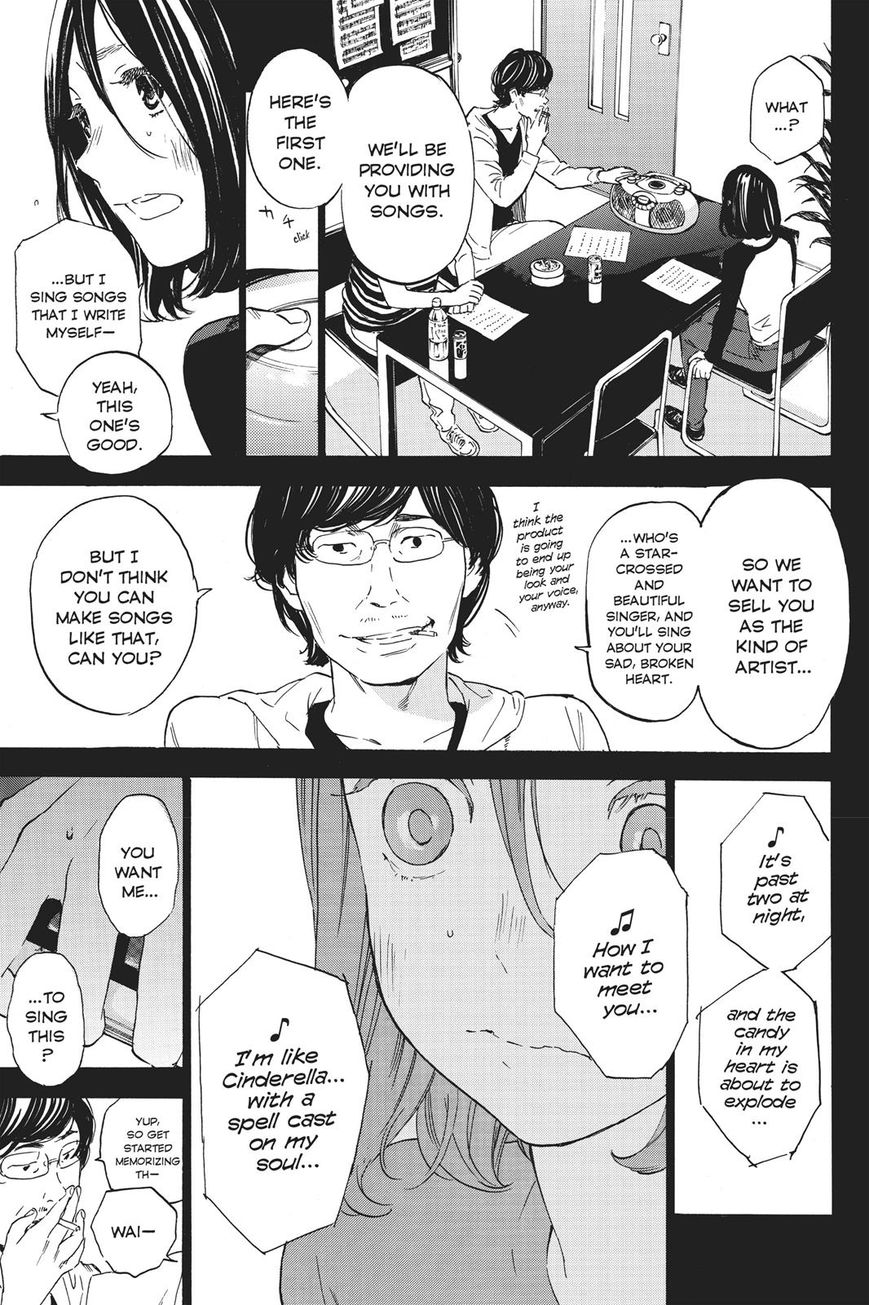 Soredemo Boku wa Kimi ga Suki Chapter 41 page 7 - Chapter 41: Nana and Nana 4
