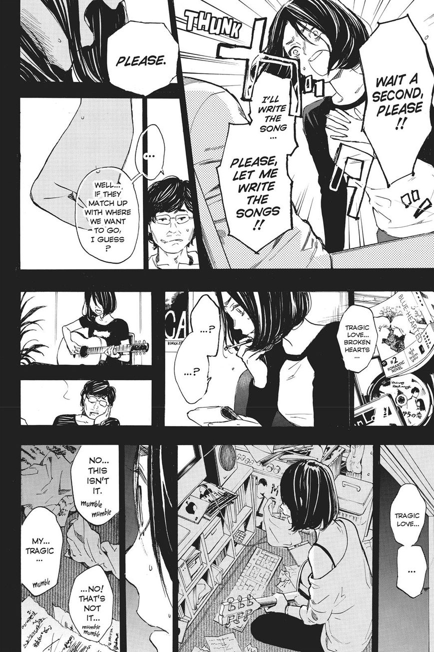 Soredemo Boku wa Kimi ga Suki Chapter 41 page 8 - Chapter 41: Nana and Nana 4