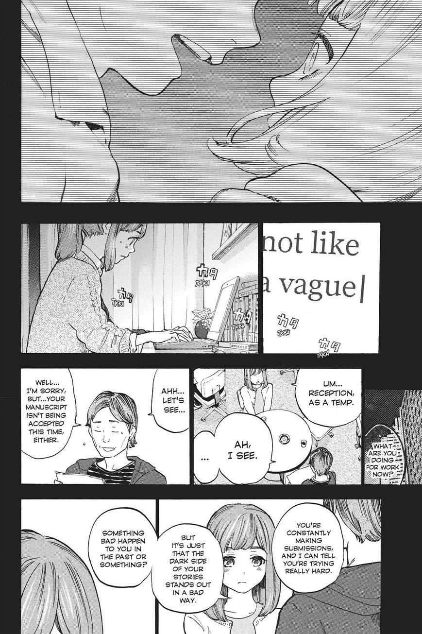 Soredemo Boku wa Kimi ga Suki Chapter 43 page 10 - Chapter 43: The End 1