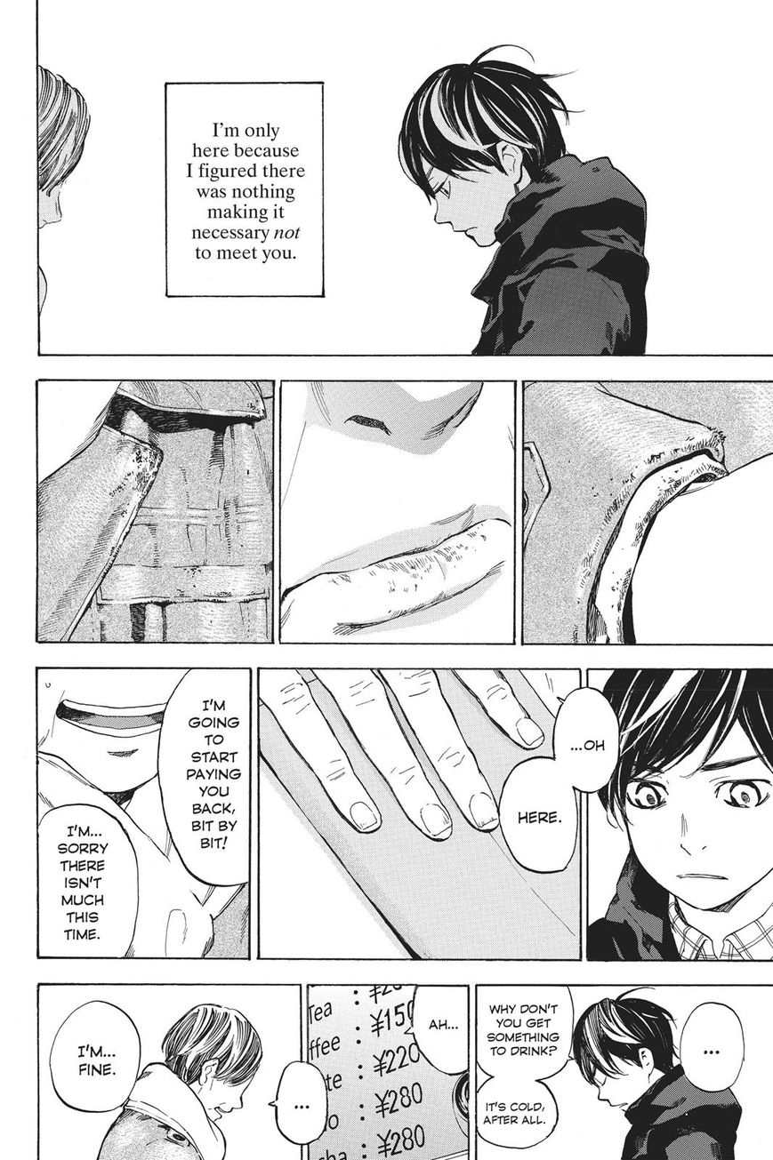 Soredemo Boku wa Kimi ga Suki Chapter 43 page 26 - Chapter 43: The End 1