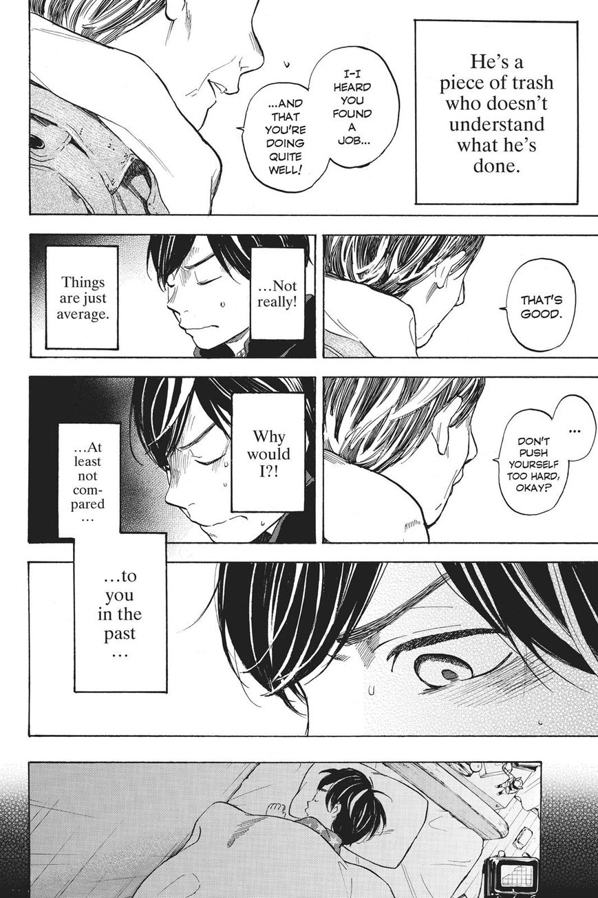 Soredemo Boku wa Kimi ga Suki Chapter 43 page 28 - Chapter 43: The End 1