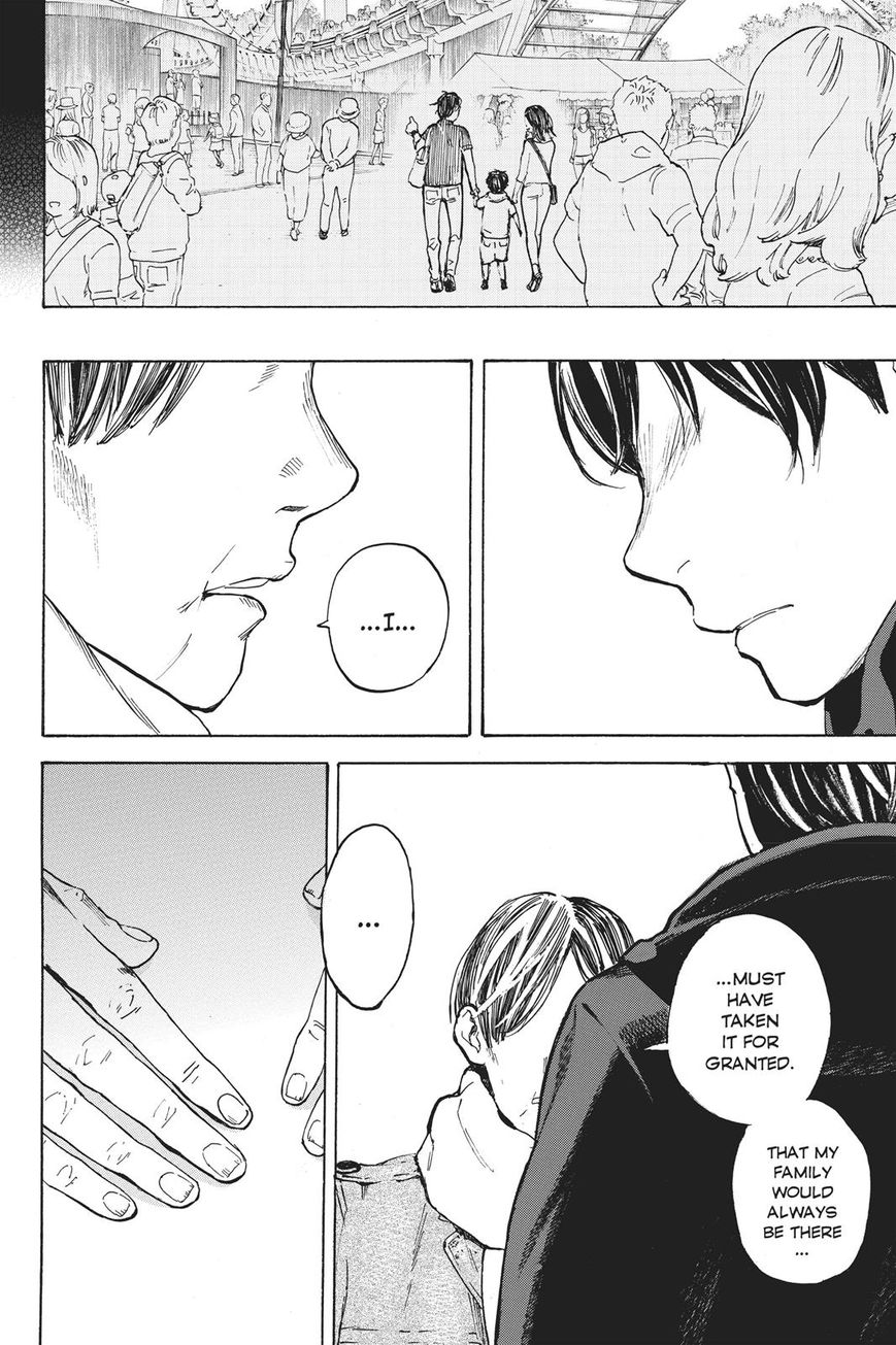 Soredemo Boku wa Kimi ga Suki Chapter 43 page 36 - Chapter 43: The End 1