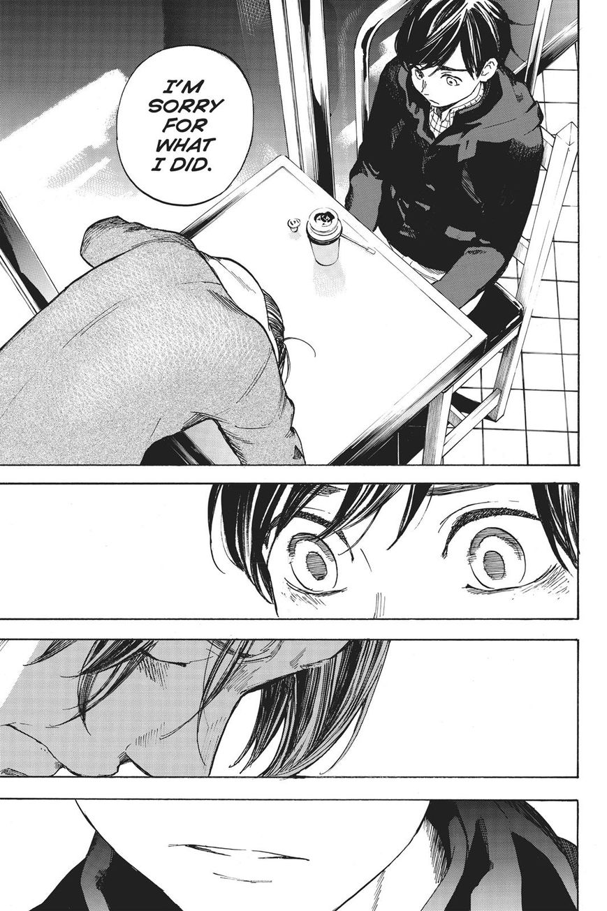 Soredemo Boku wa Kimi ga Suki Chapter 43 page 37 - Chapter 43: The End 1