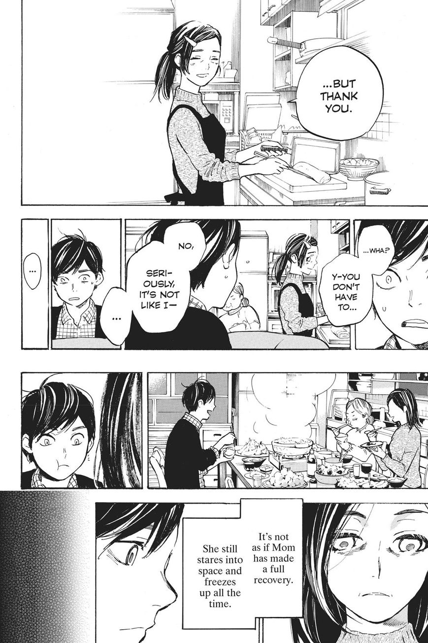 Soredemo Boku wa Kimi ga Suki Chapter 43 page 44 - Chapter 43: The End 1