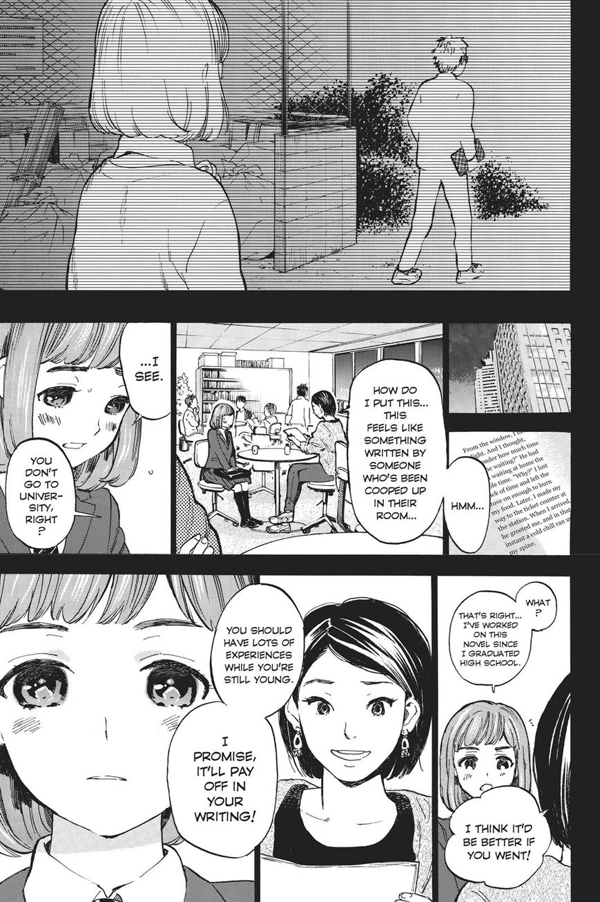 Soredemo Boku wa Kimi ga Suki Chapter 43 page 5 - Chapter 43: The End 1
