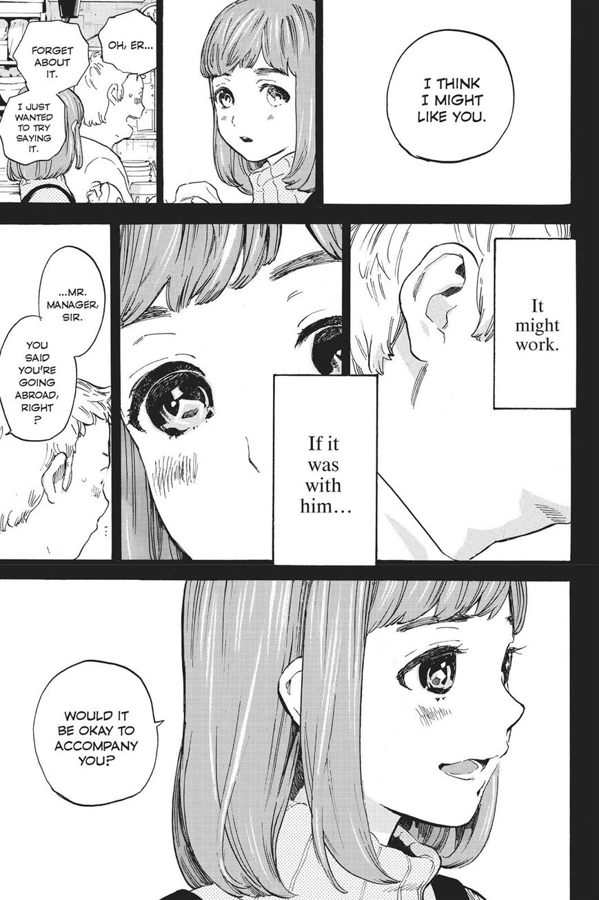 Soredemo Boku wa Kimi ga Suki Chapter 43 page 7 - Chapter 43: The End 1