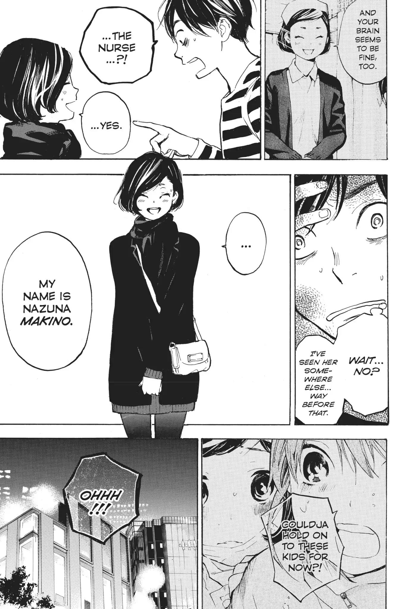 Soredemo Boku wa Kimi ga Suki Chapter 44 page 10 - Chapter 44: The End 2 [END]