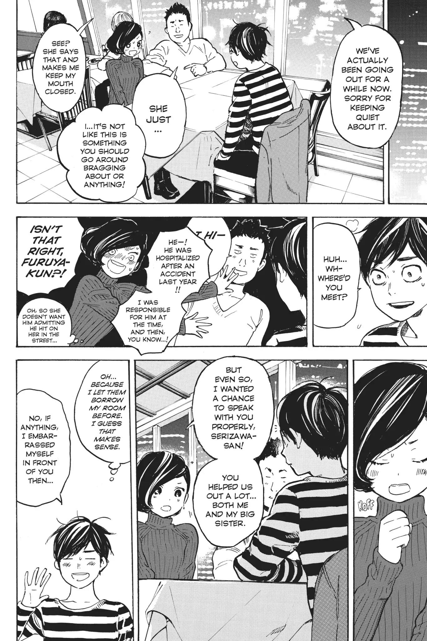 Soredemo Boku wa Kimi ga Suki Chapter 44 page 11 - Chapter 44: The End 2 [END]