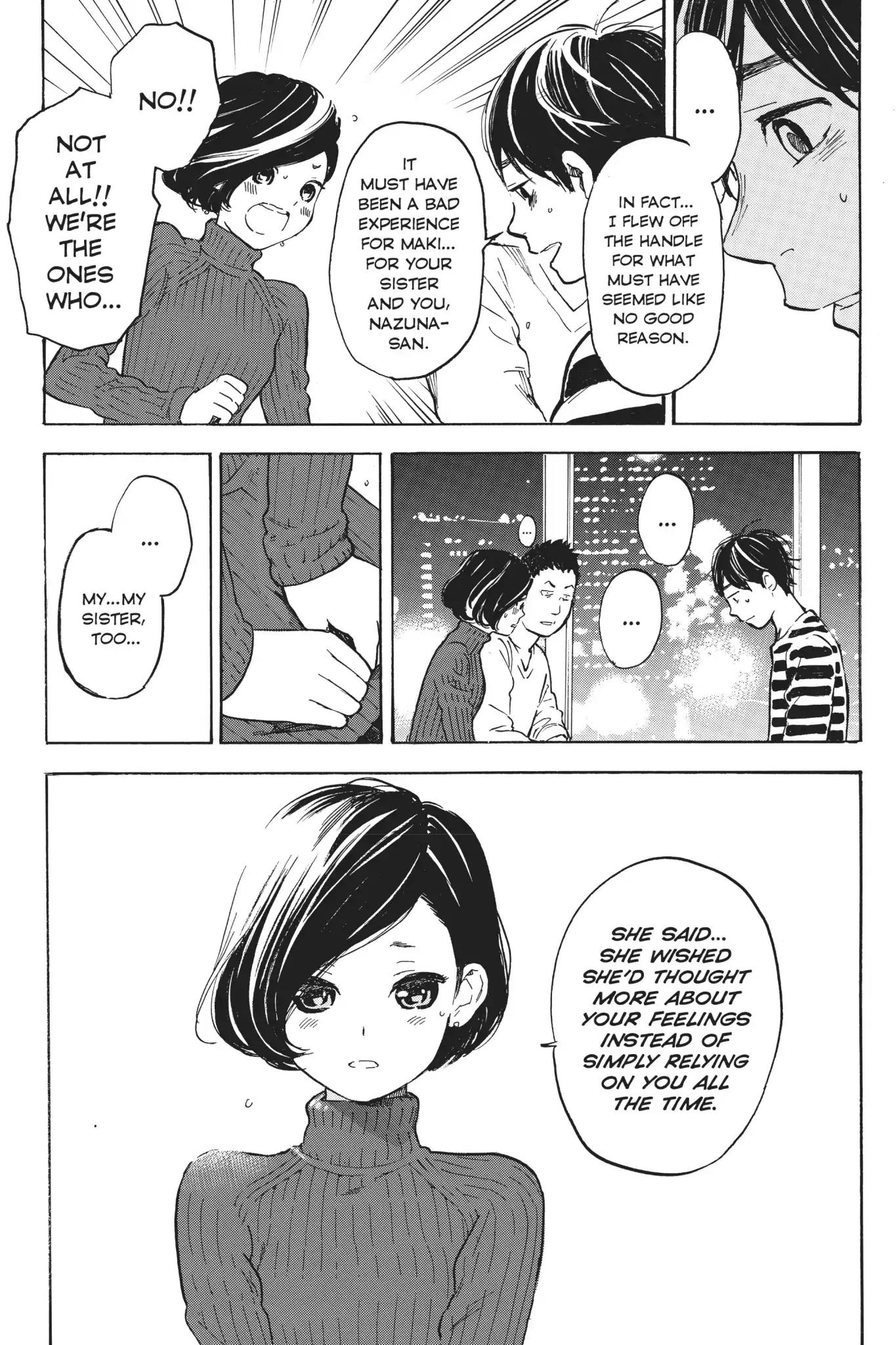 Soredemo Boku wa Kimi ga Suki Chapter 44 page 12 - Chapter 44: The End 2 [END]
