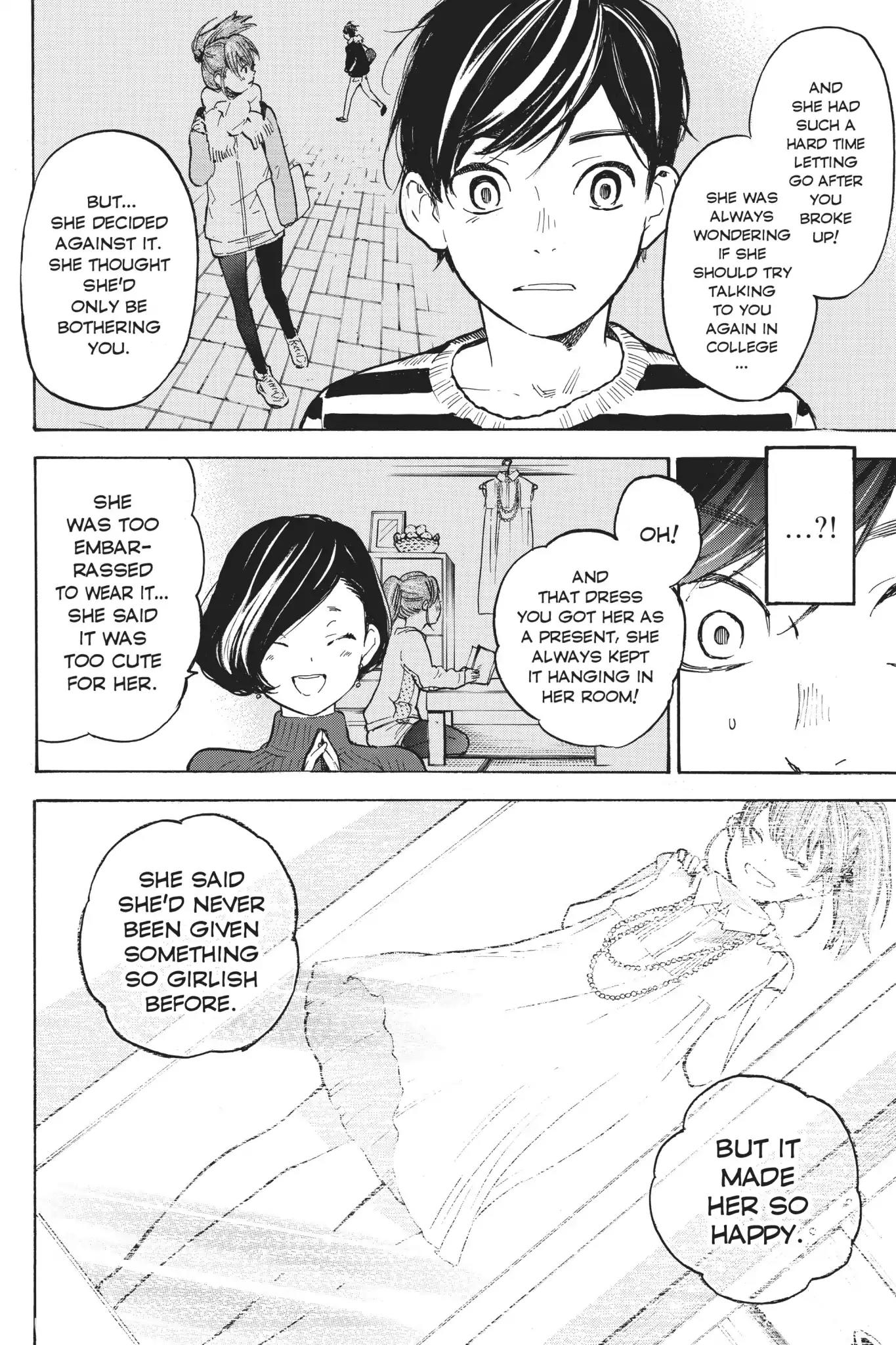 Soredemo Boku wa Kimi ga Suki Chapter 44 page 13 - Chapter 44: The End 2 [END]