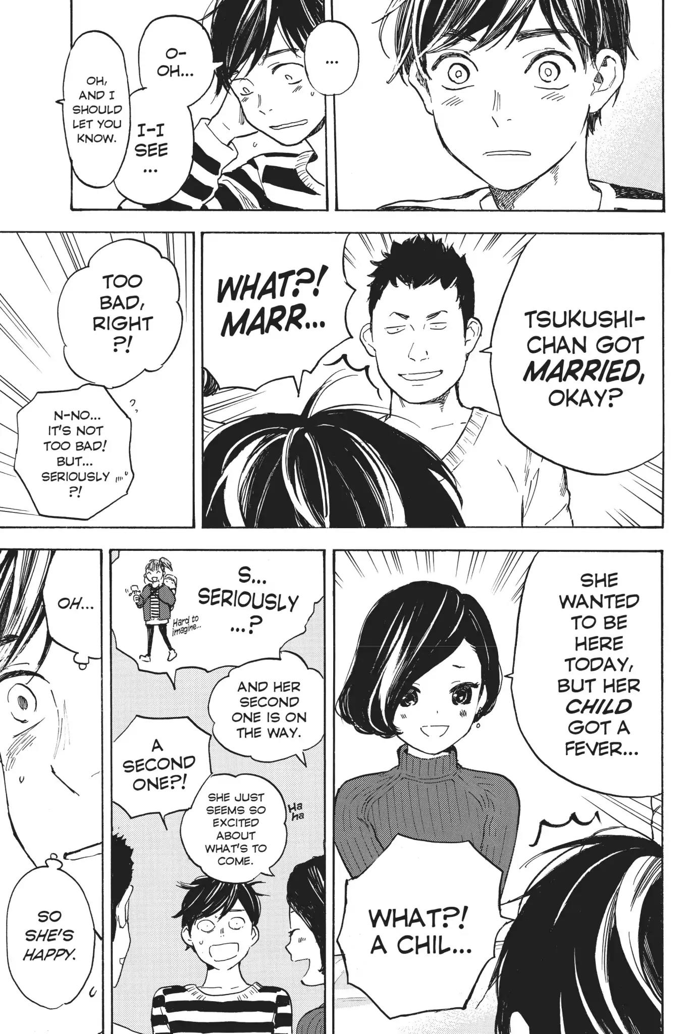 Soredemo Boku wa Kimi ga Suki Chapter 44 page 14 - Chapter 44: The End 2 [END]