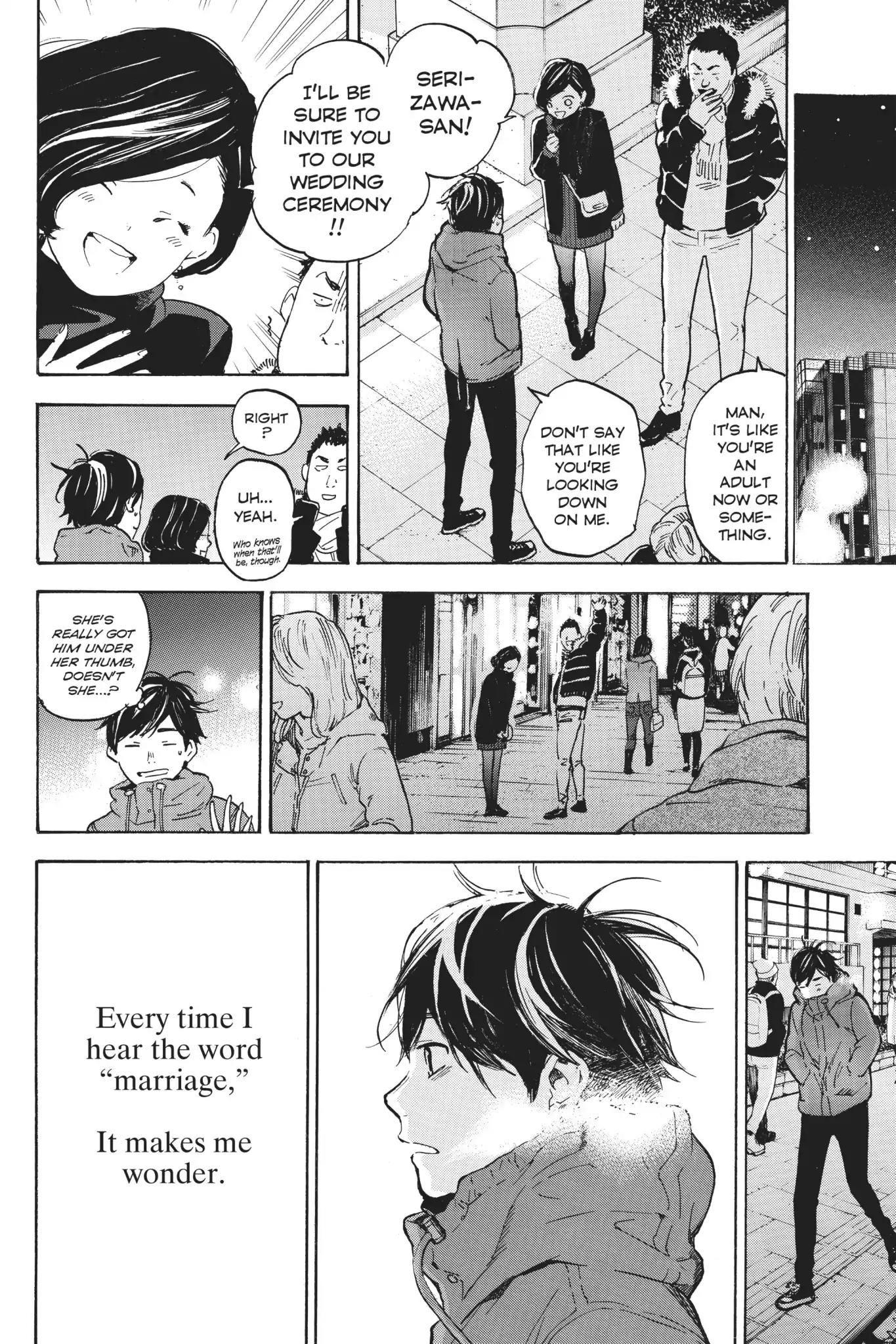 Soredemo Boku wa Kimi ga Suki Chapter 44 page 15 - Chapter 44: The End 2 [END]