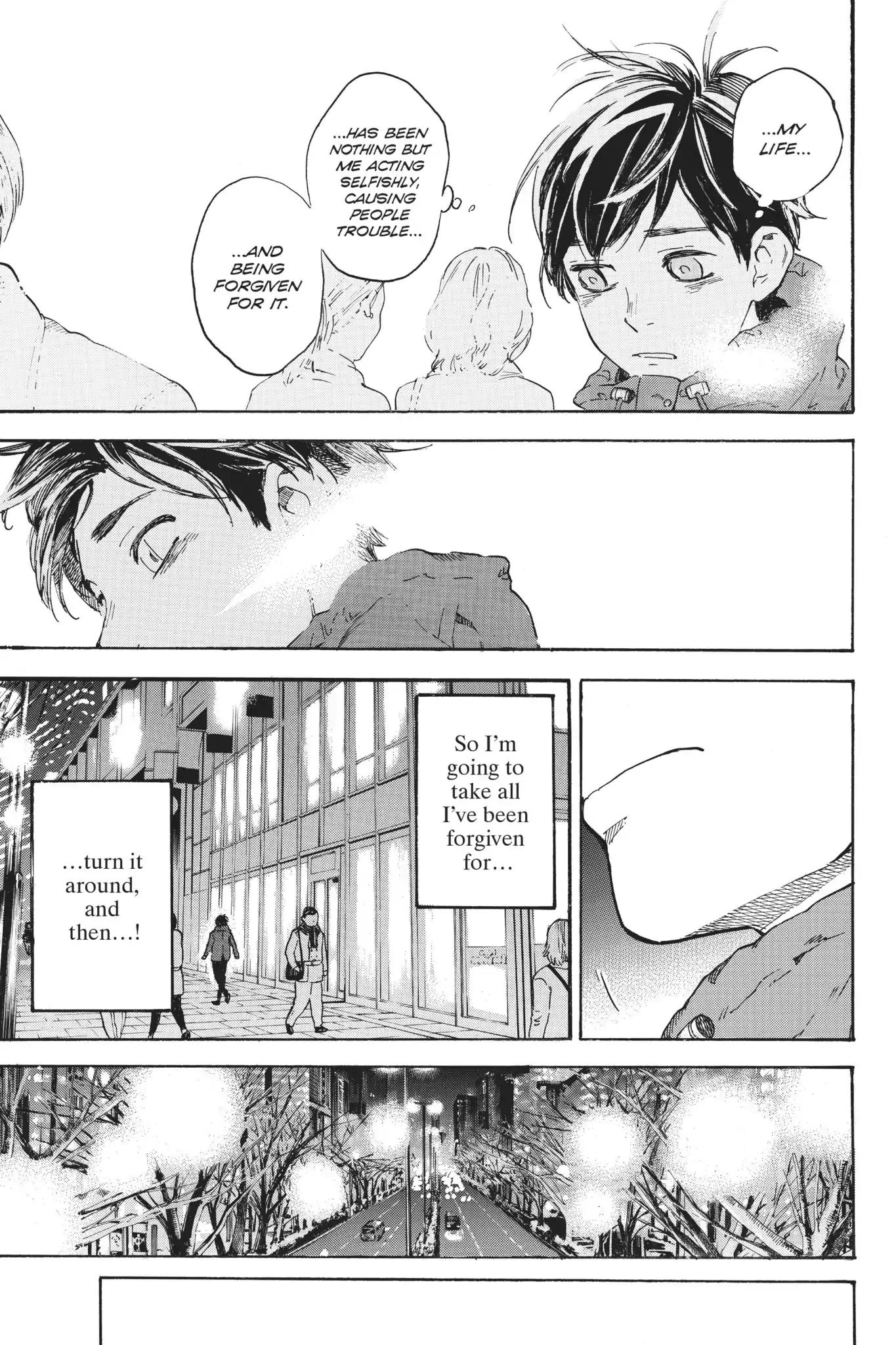 Soredemo Boku wa Kimi ga Suki Chapter 44 page 18 - Chapter 44: The End 2 [END]