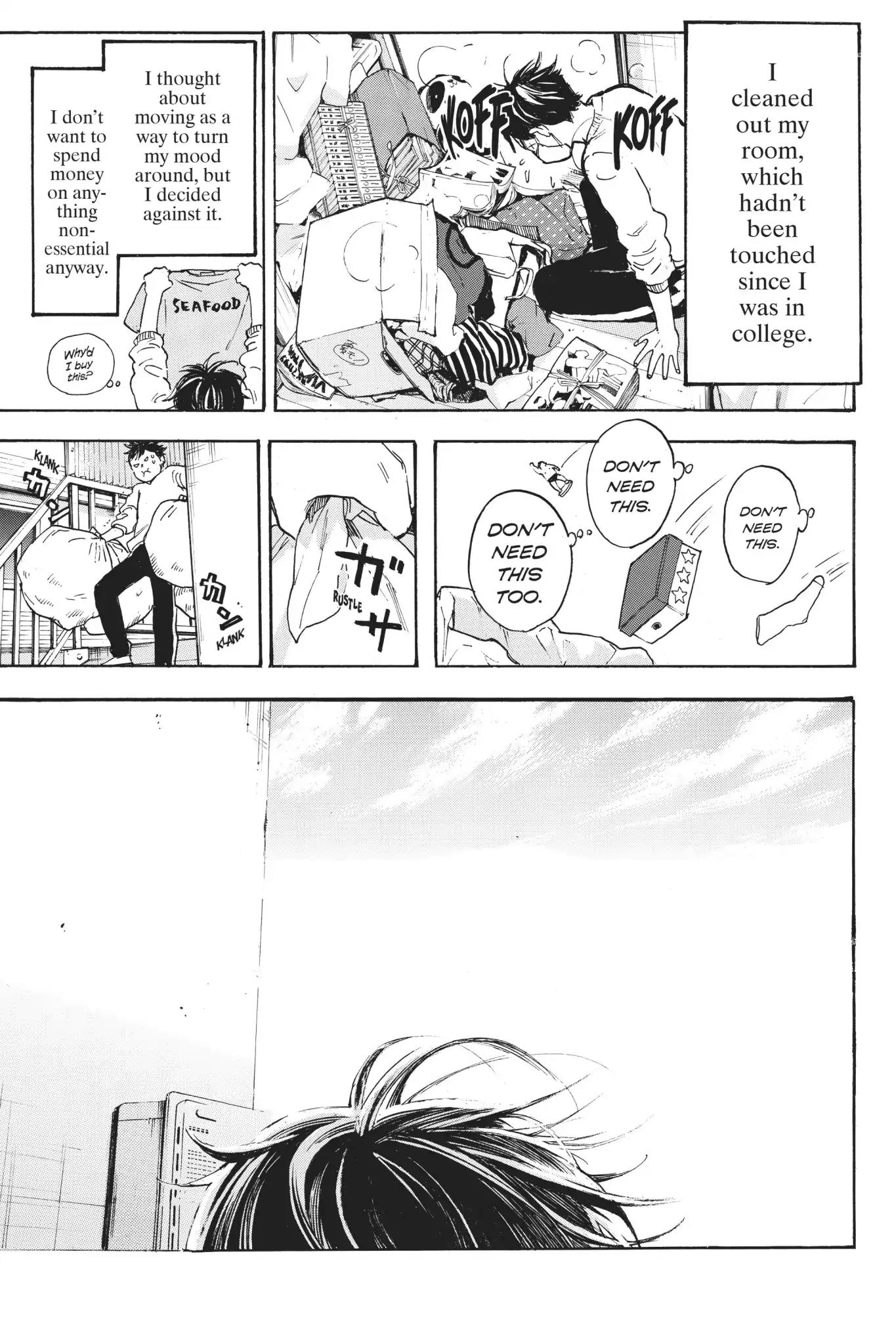Soredemo Boku wa Kimi ga Suki Chapter 44 page 2 - Chapter 44: The End 2 [END]