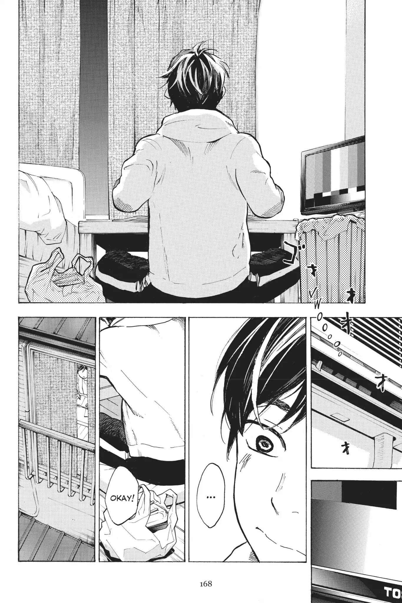 Soredemo Boku wa Kimi ga Suki Chapter 44 page 21 - Chapter 44: The End 2 [END]