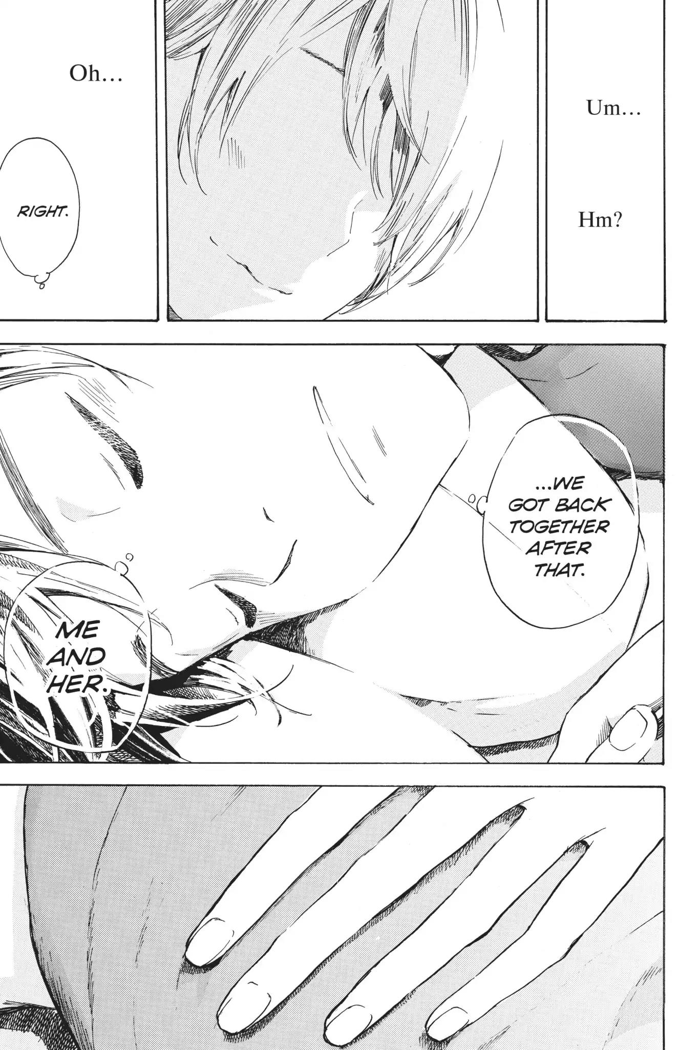 Soredemo Boku wa Kimi ga Suki Chapter 44 page 24 - Chapter 44: The End 2 [END]