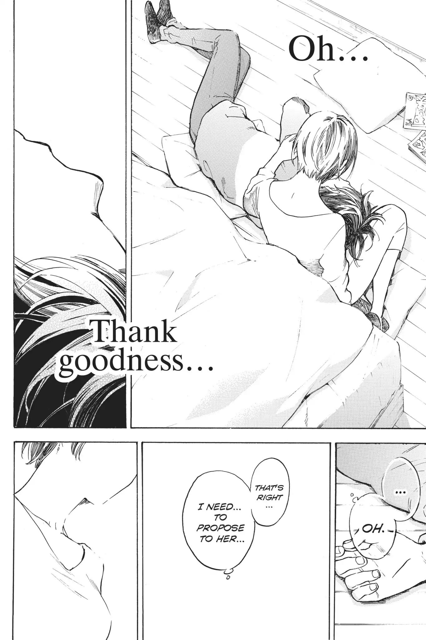 Soredemo Boku wa Kimi ga Suki Chapter 44 page 25 - Chapter 44: The End 2 [END]