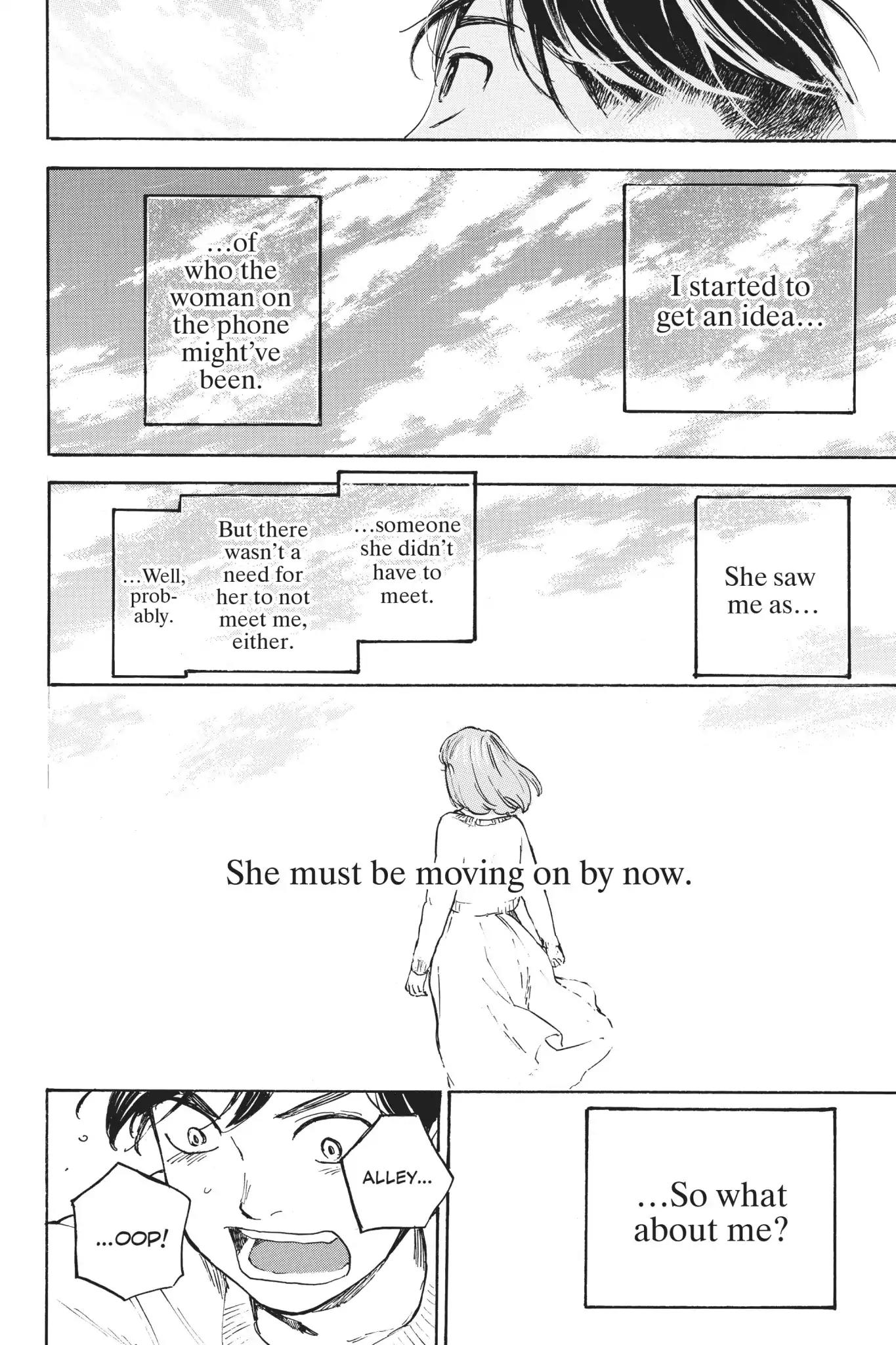 Soredemo Boku wa Kimi ga Suki Chapter 44 page 3 - Chapter 44: The End 2 [END]