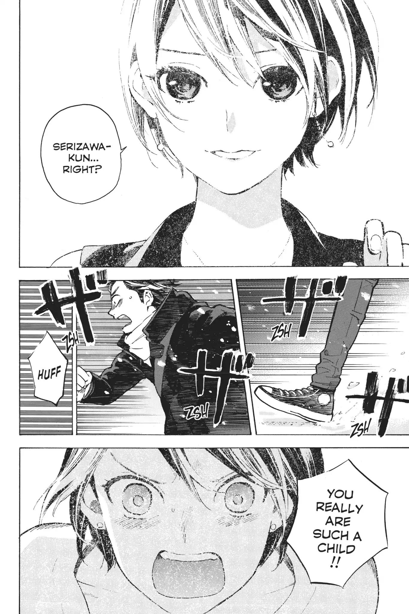 Soredemo Boku wa Kimi ga Suki Chapter 44 page 33 - Chapter 44: The End 2 [END]
