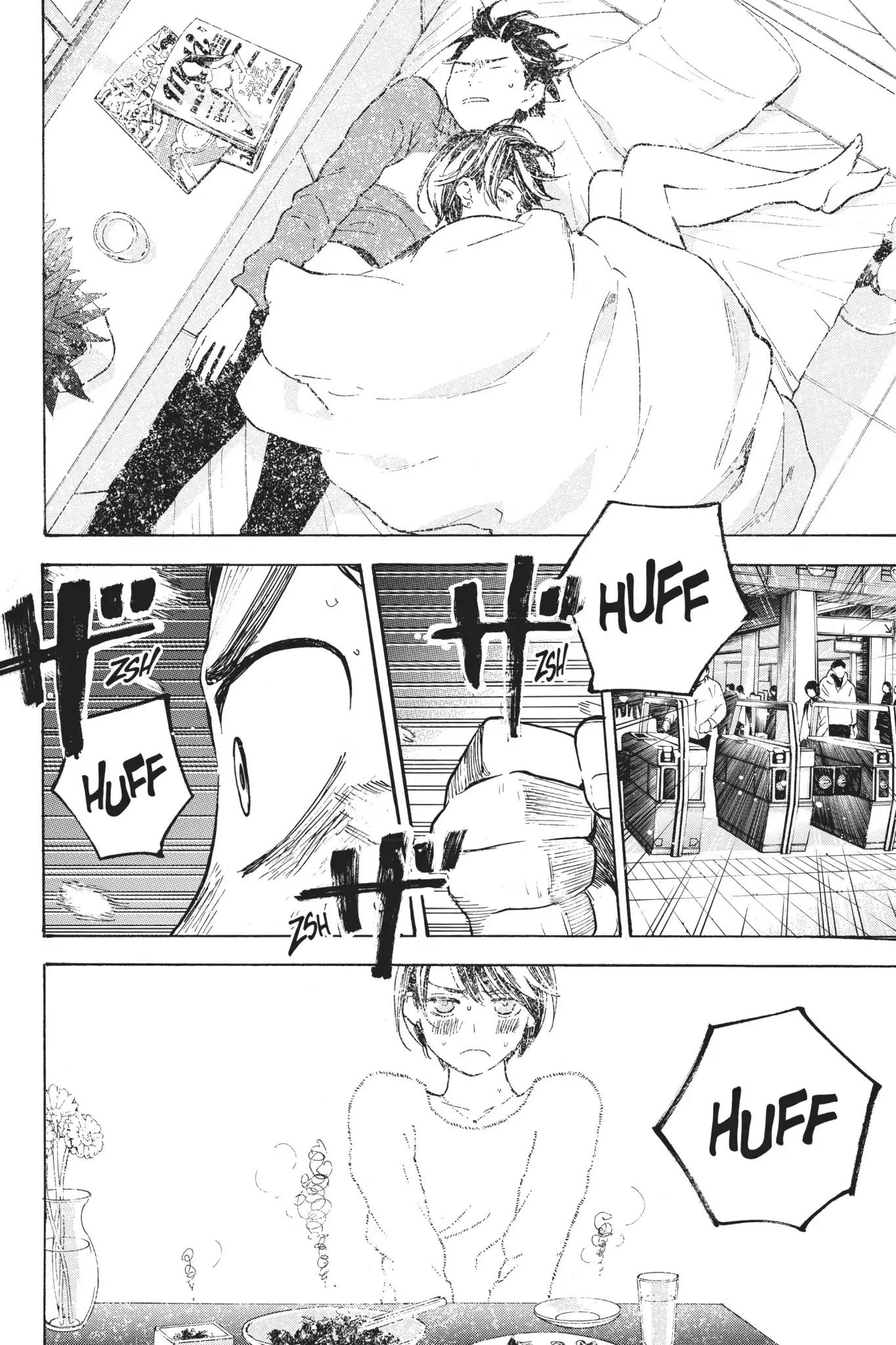 Soredemo Boku wa Kimi ga Suki Chapter 44 page 35 - Chapter 44: The End 2 [END]