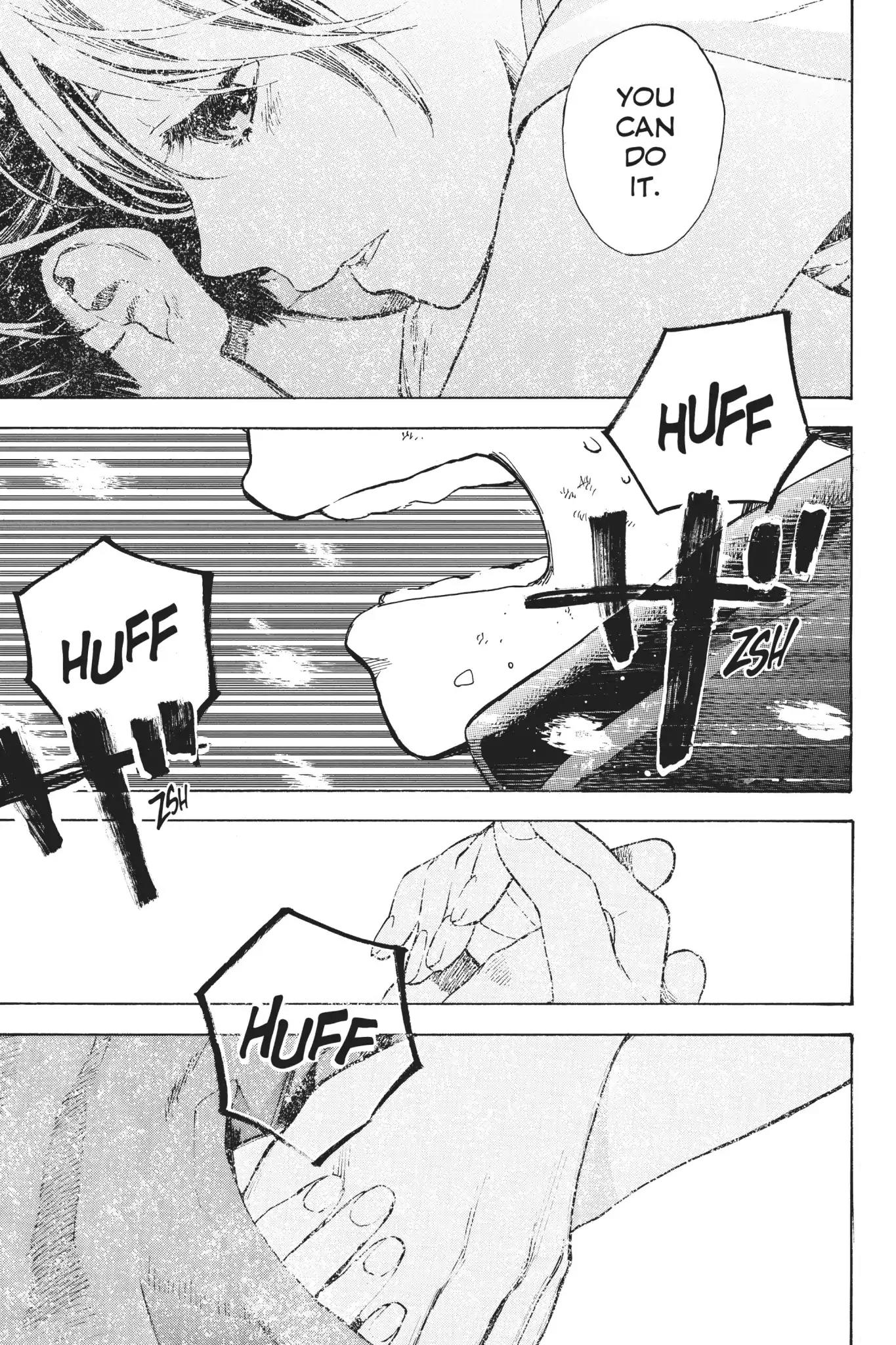 Soredemo Boku wa Kimi ga Suki Chapter 44 page 36 - Chapter 44: The End 2 [END]
