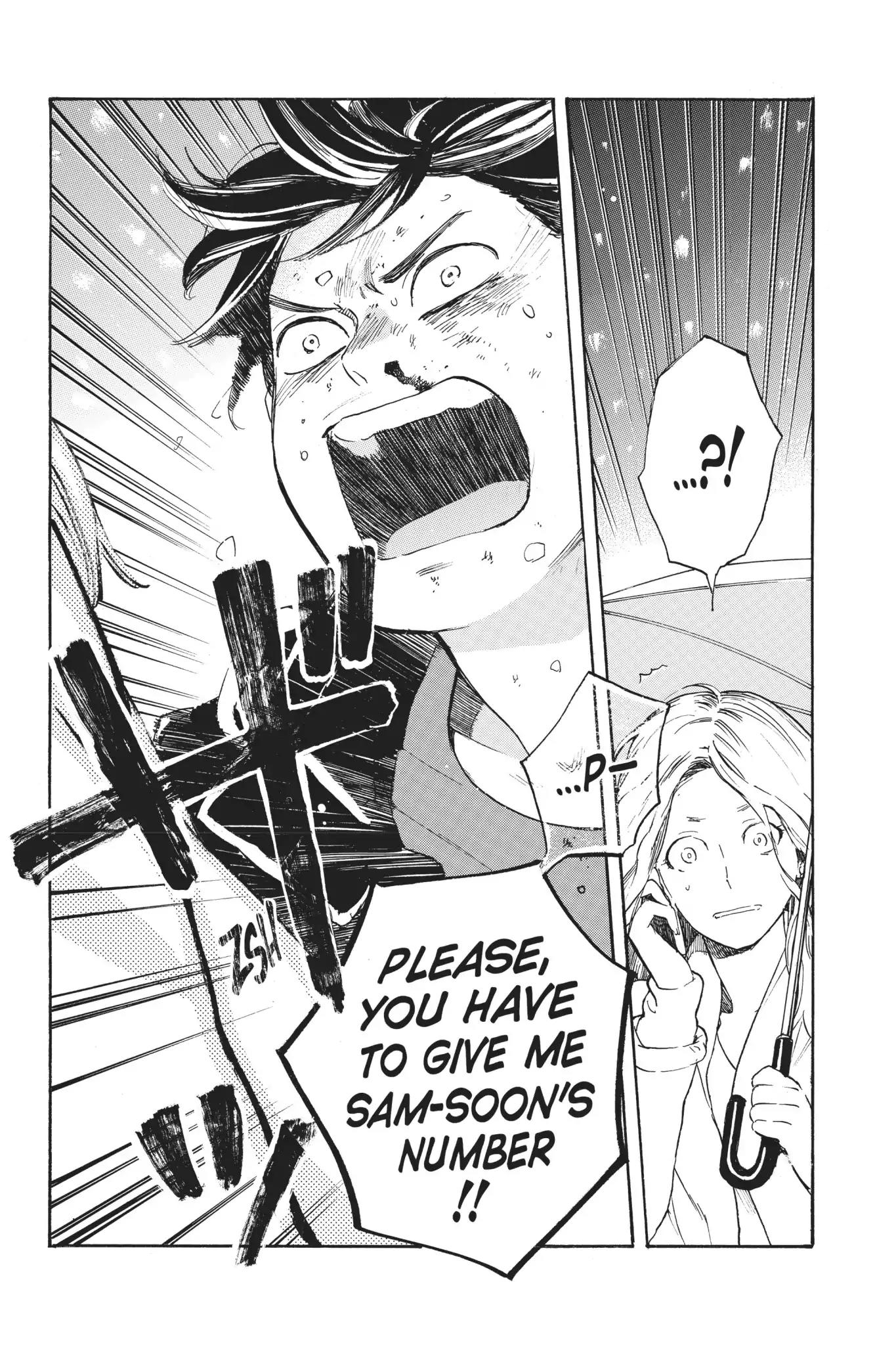 Soredemo Boku wa Kimi ga Suki Chapter 44 page 39 - Chapter 44: The End 2 [END]