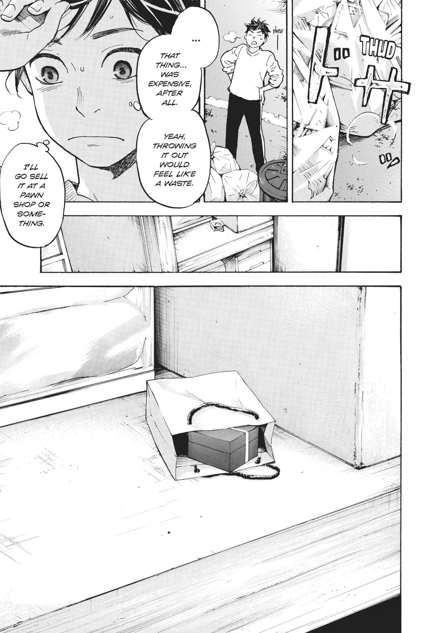 Soredemo Boku wa Kimi ga Suki Chapter 44 page 4 - Chapter 44: The End 2 [END]