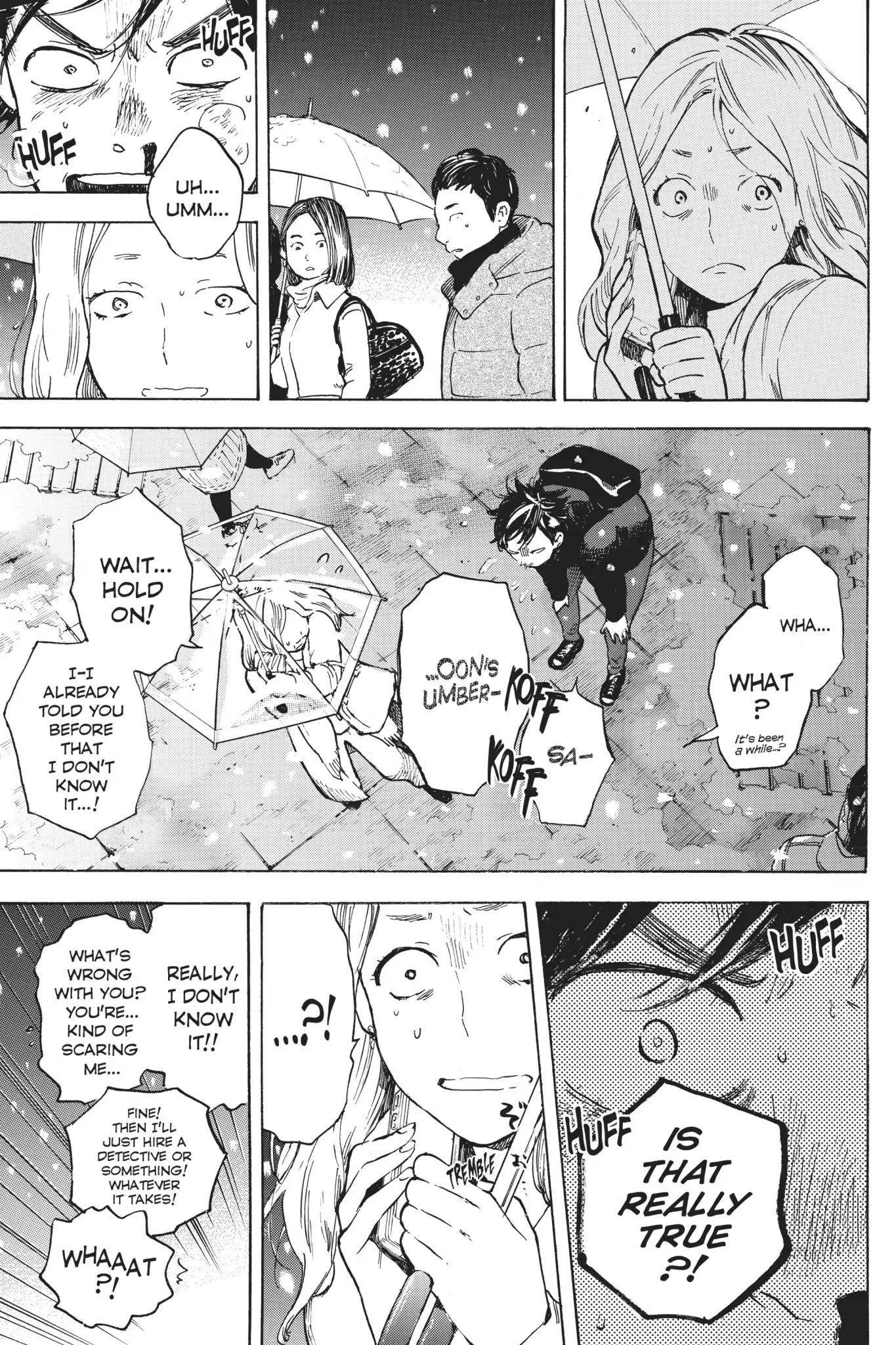 Soredemo Boku wa Kimi ga Suki Chapter 44 page 40 - Chapter 44: The End 2 [END]