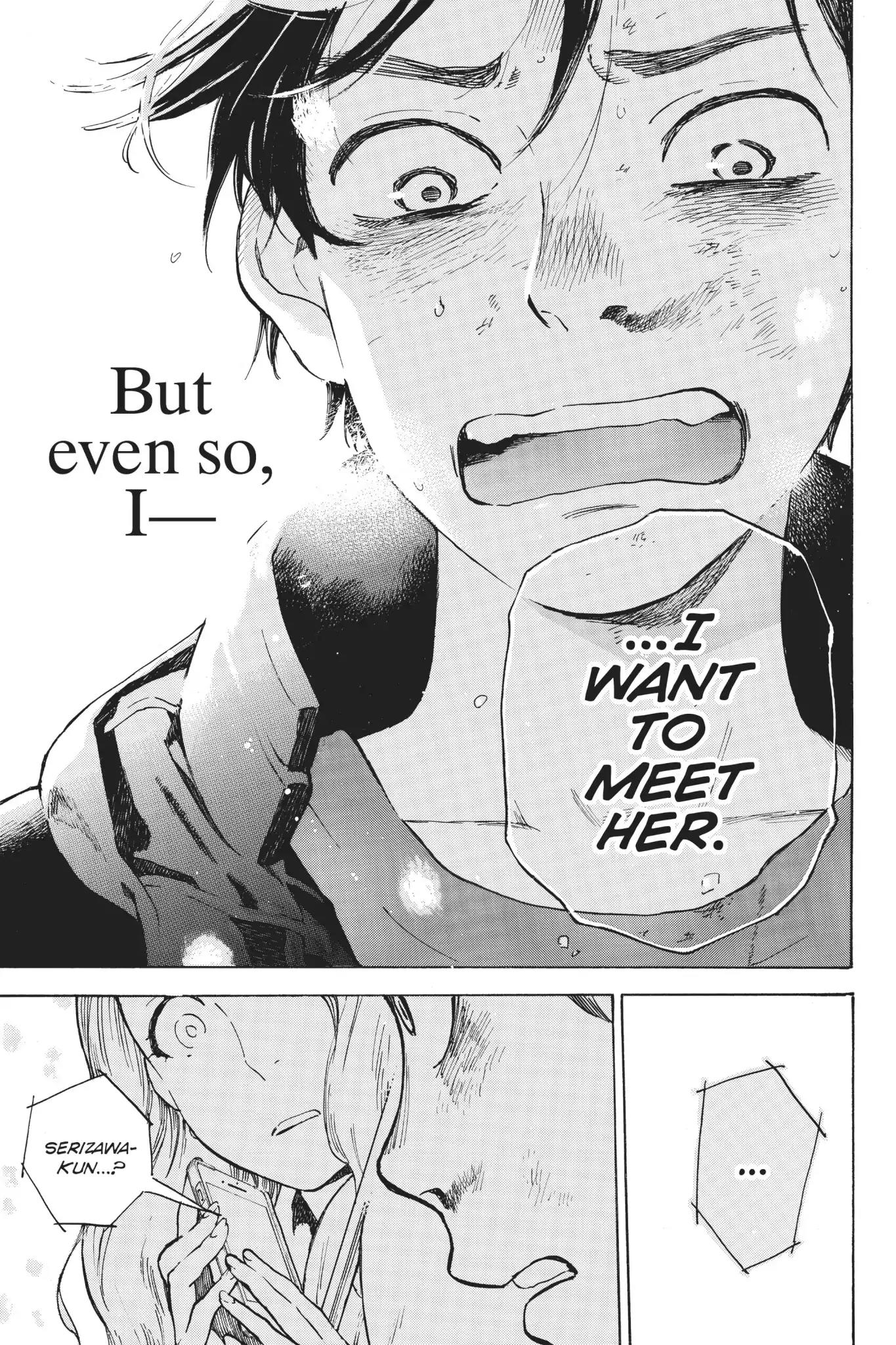 Soredemo Boku wa Kimi ga Suki Chapter 44 page 42 - Chapter 44: The End 2 [END]
