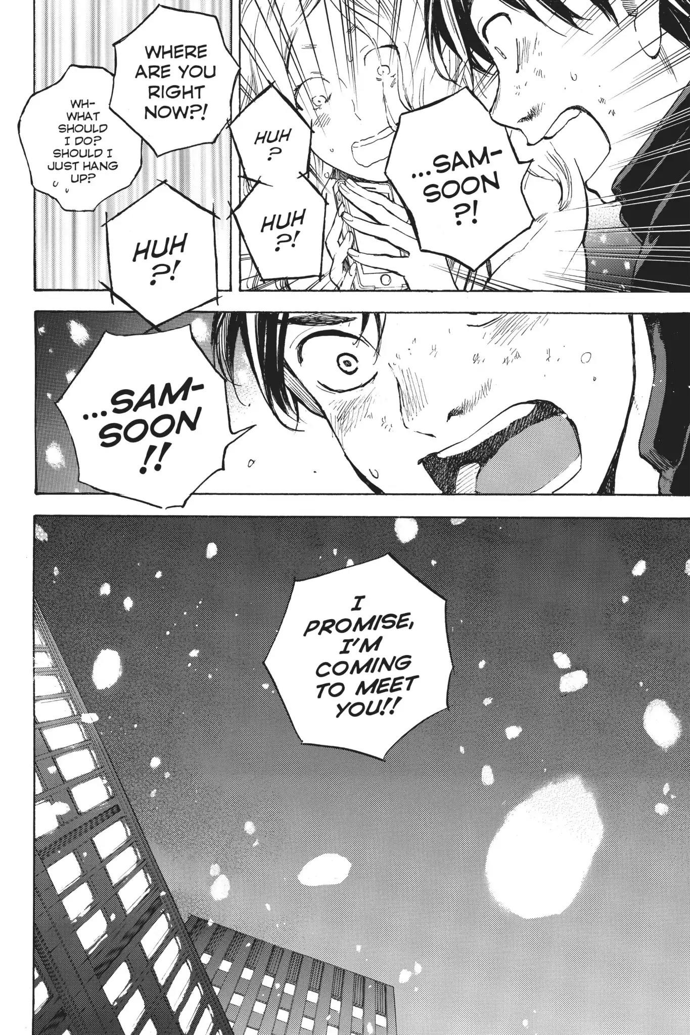 Soredemo Boku wa Kimi ga Suki Chapter 44 page 43 - Chapter 44: The End 2 [END]