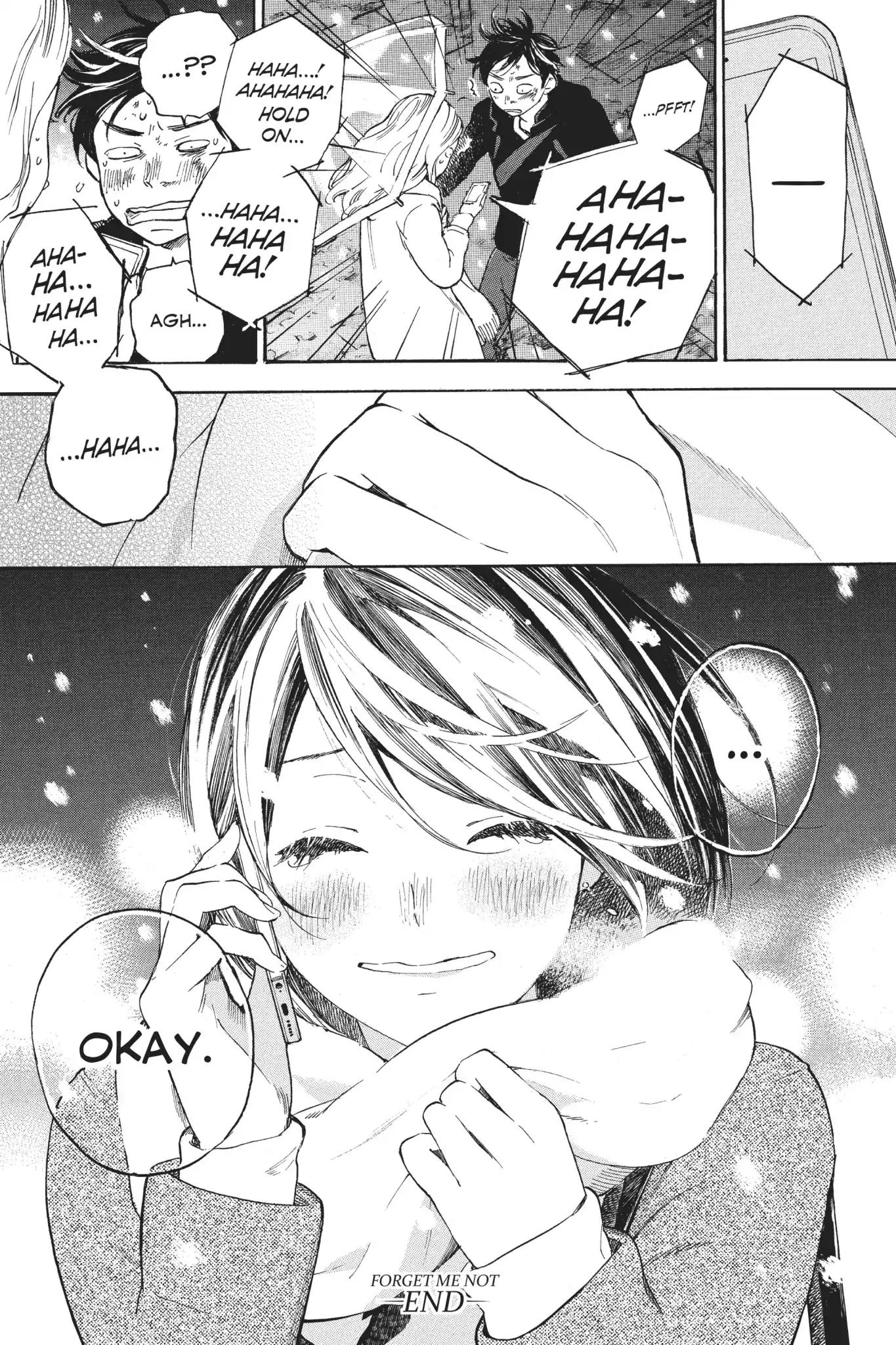 Soredemo Boku wa Kimi ga Suki Chapter 44 page 44 - Chapter 44: The End 2 [END]