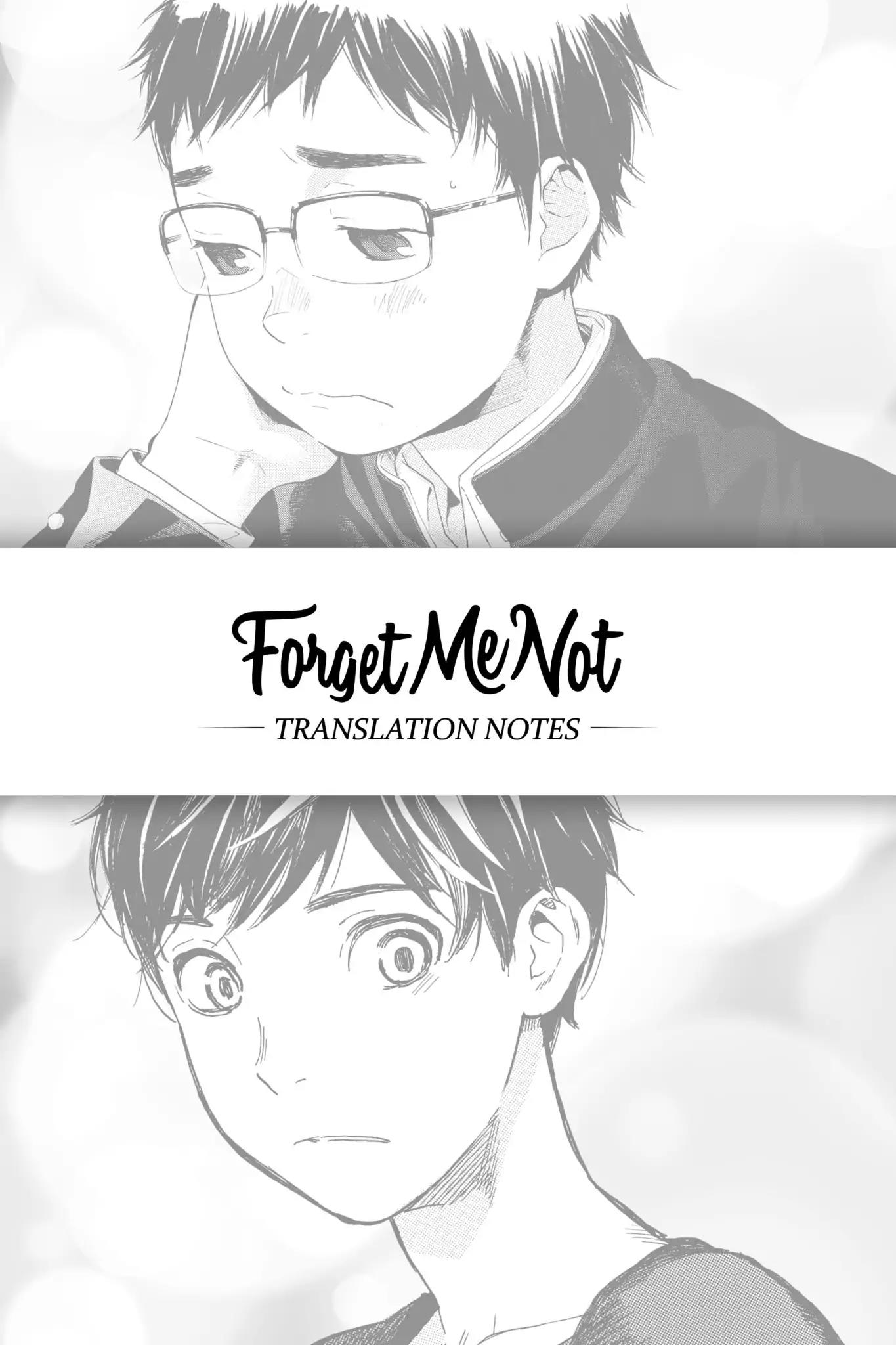 Soredemo Boku wa Kimi ga Suki Chapter 44 page 46 - Chapter 44: The End 2 [END]