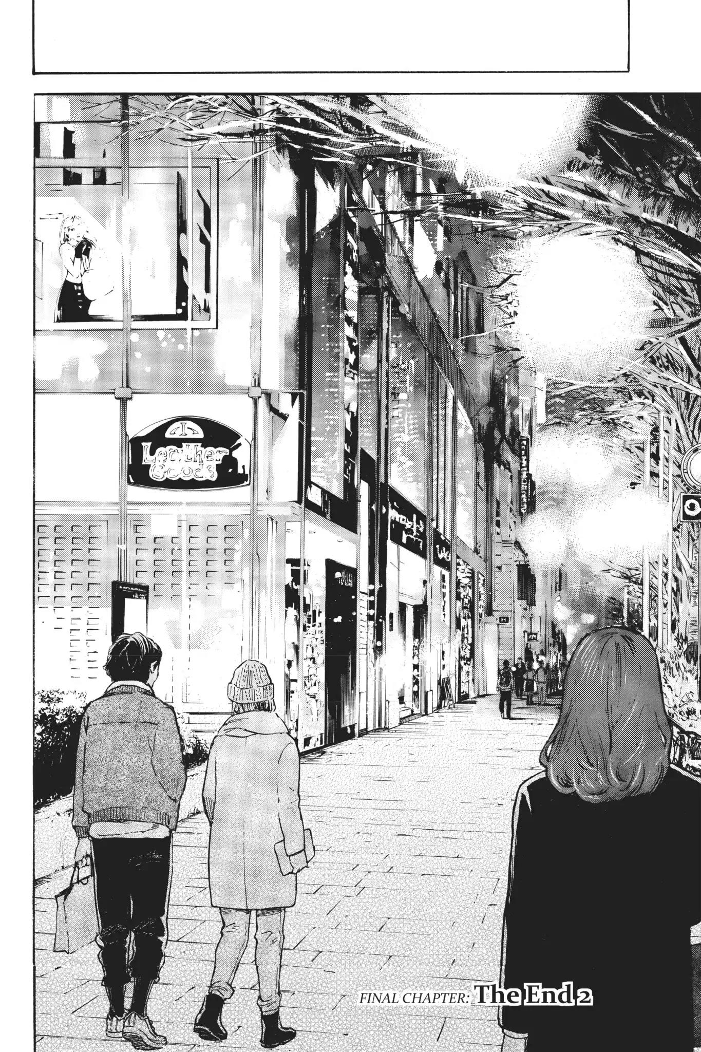 Soredemo Boku wa Kimi ga Suki Chapter 44 page 5 - Chapter 44: The End 2 [END]