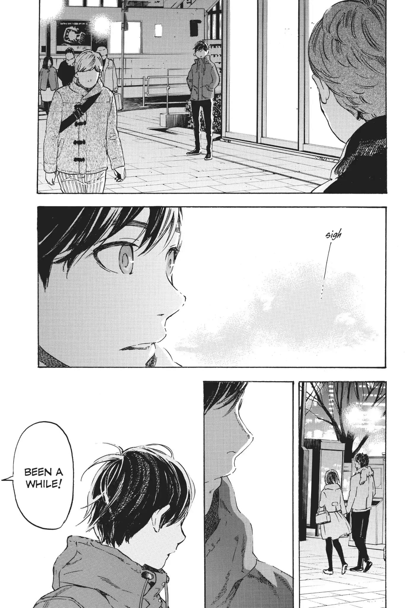 Soredemo Boku wa Kimi ga Suki Chapter 44 page 6 - Chapter 44: The End 2 [END]
