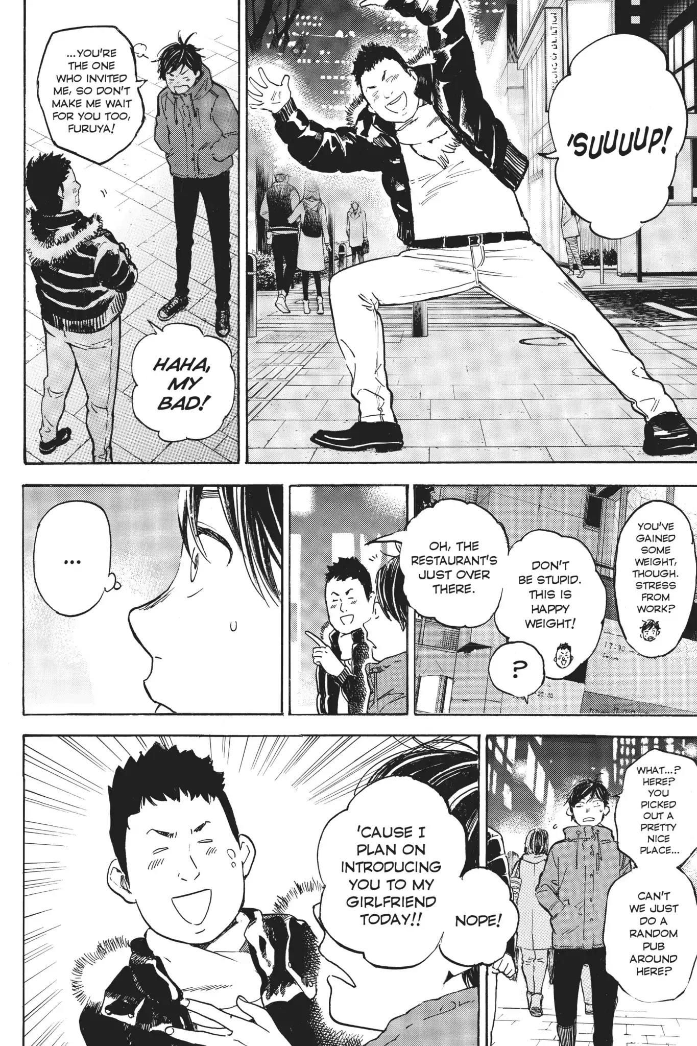 Soredemo Boku wa Kimi ga Suki Chapter 44 page 7 - Chapter 44: The End 2 [END]