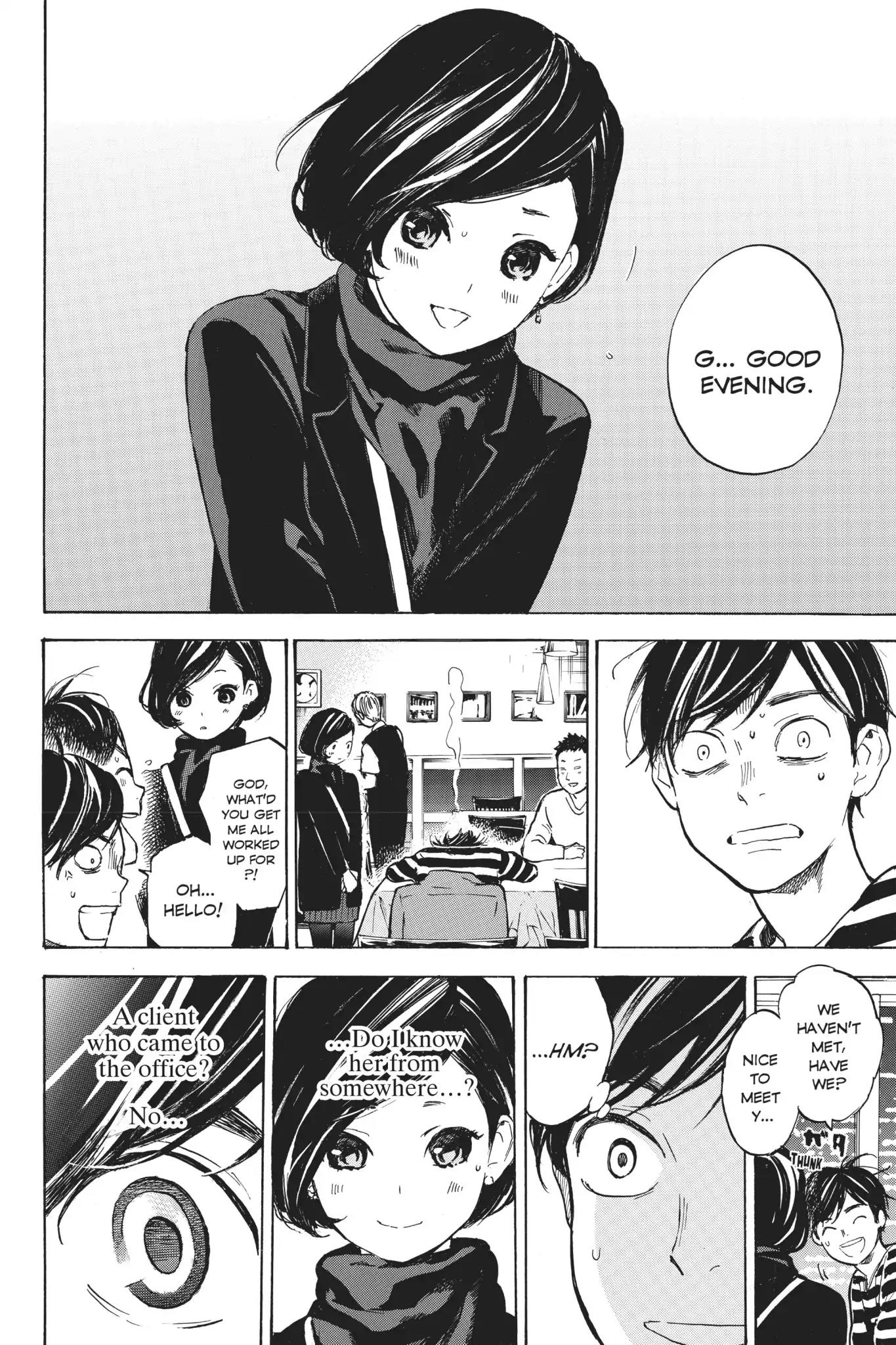 Soredemo Boku wa Kimi ga Suki Chapter 44 page 9 - Chapter 44: The End 2 [END]