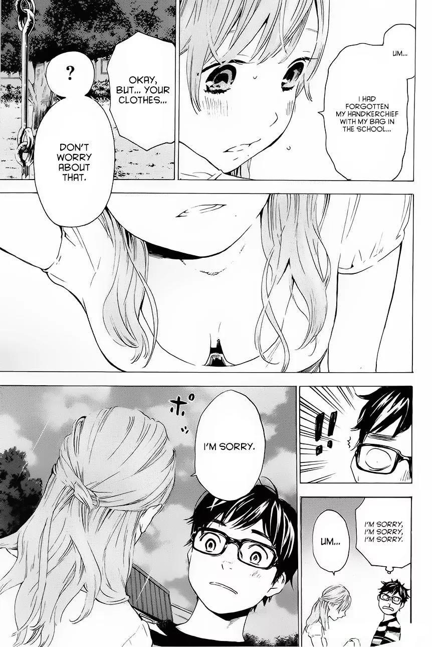 Soredemo Boku wa Kimi ga Suki Chapter 5 page 18 - Chapter 5: Hermès 1
