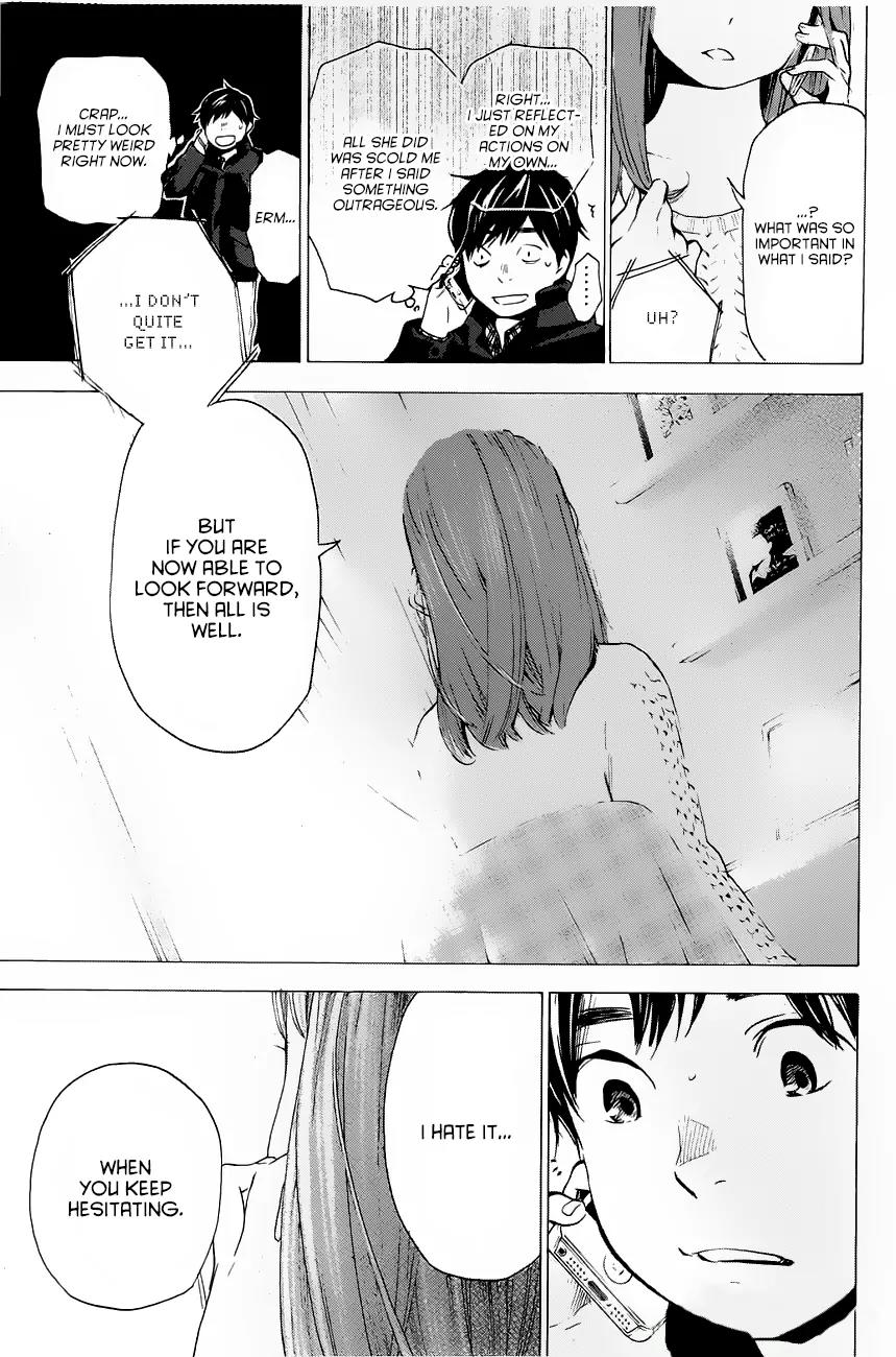 Soredemo Boku wa Kimi ga Suki Chapter 5 page 5 - Chapter 5: Hermès 1