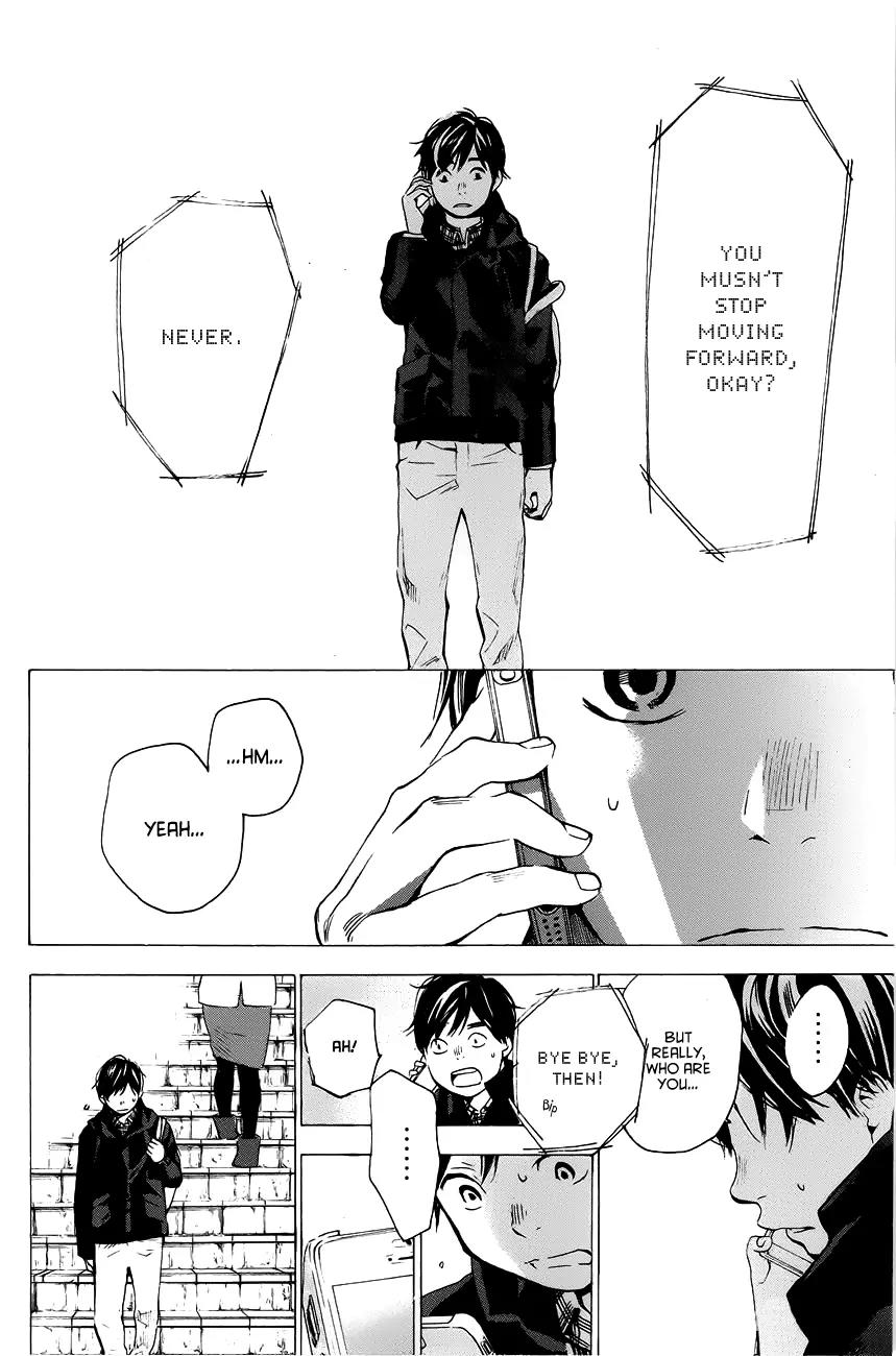 Soredemo Boku wa Kimi ga Suki Chapter 5 page 6 - Chapter 5: Hermès 1