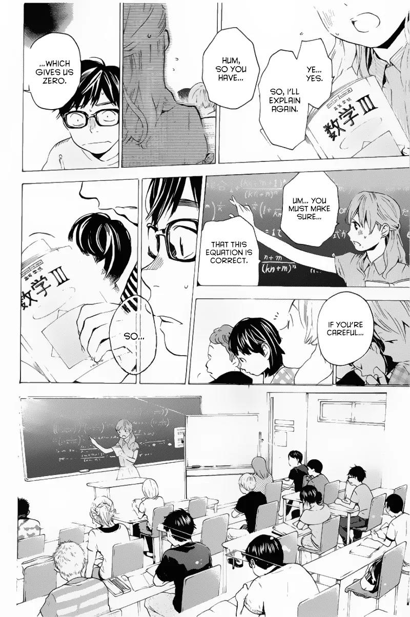 Soredemo Boku wa Kimi ga Suki Chapter 6 page 10 - Chapter 6: Hermès 2